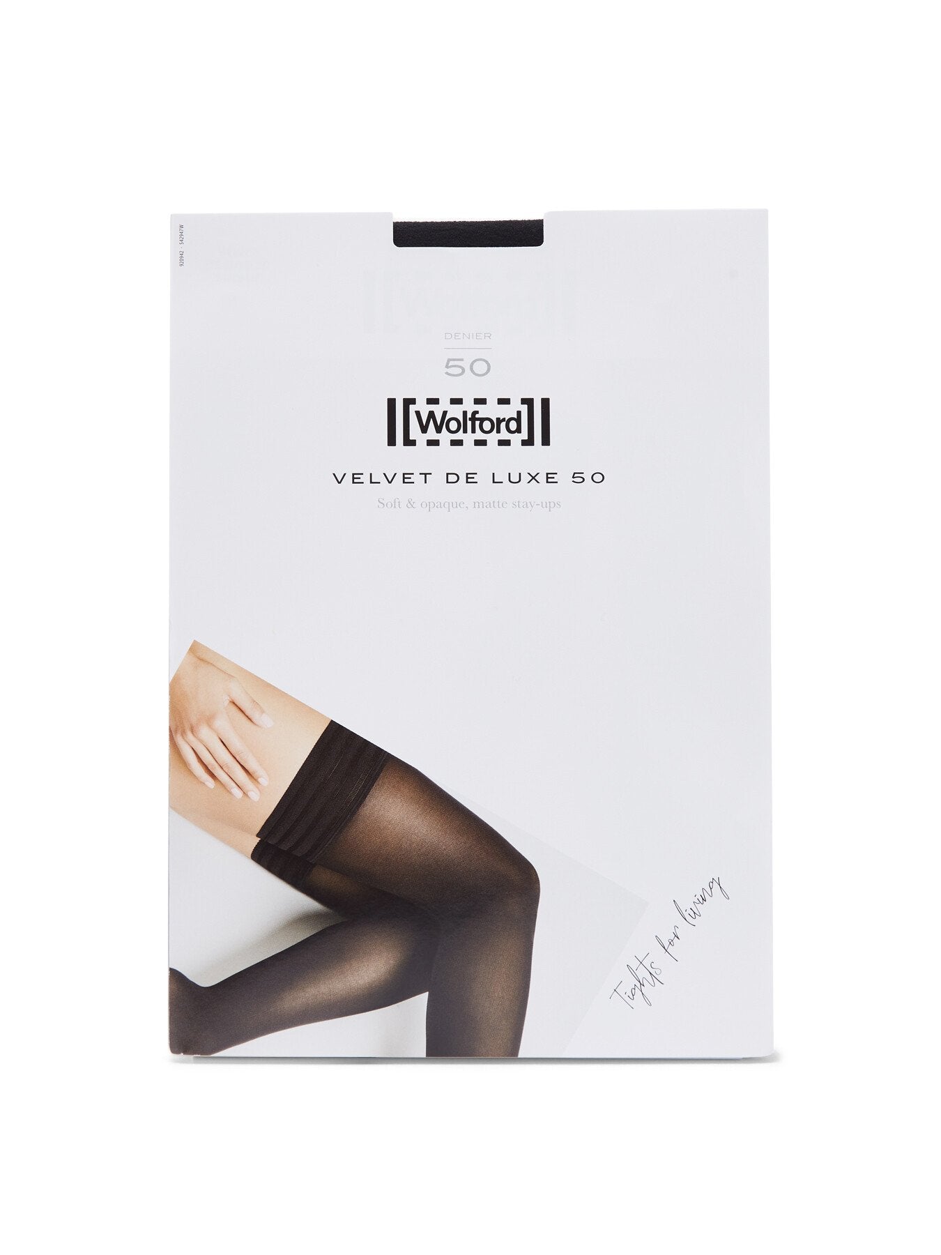 Velvet De Luxe 50 Stay Up