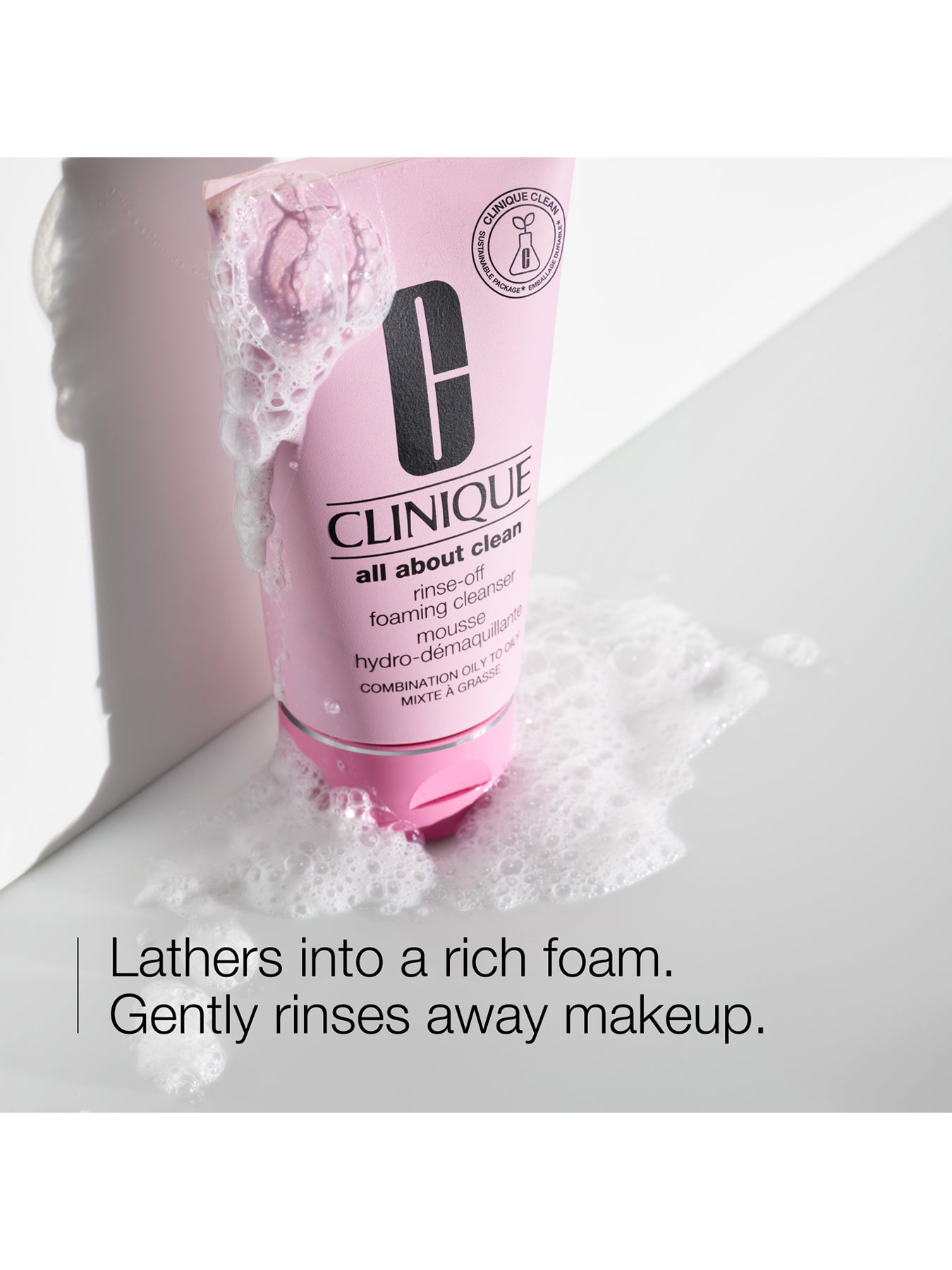 Rinse Off Foaming Cleanser