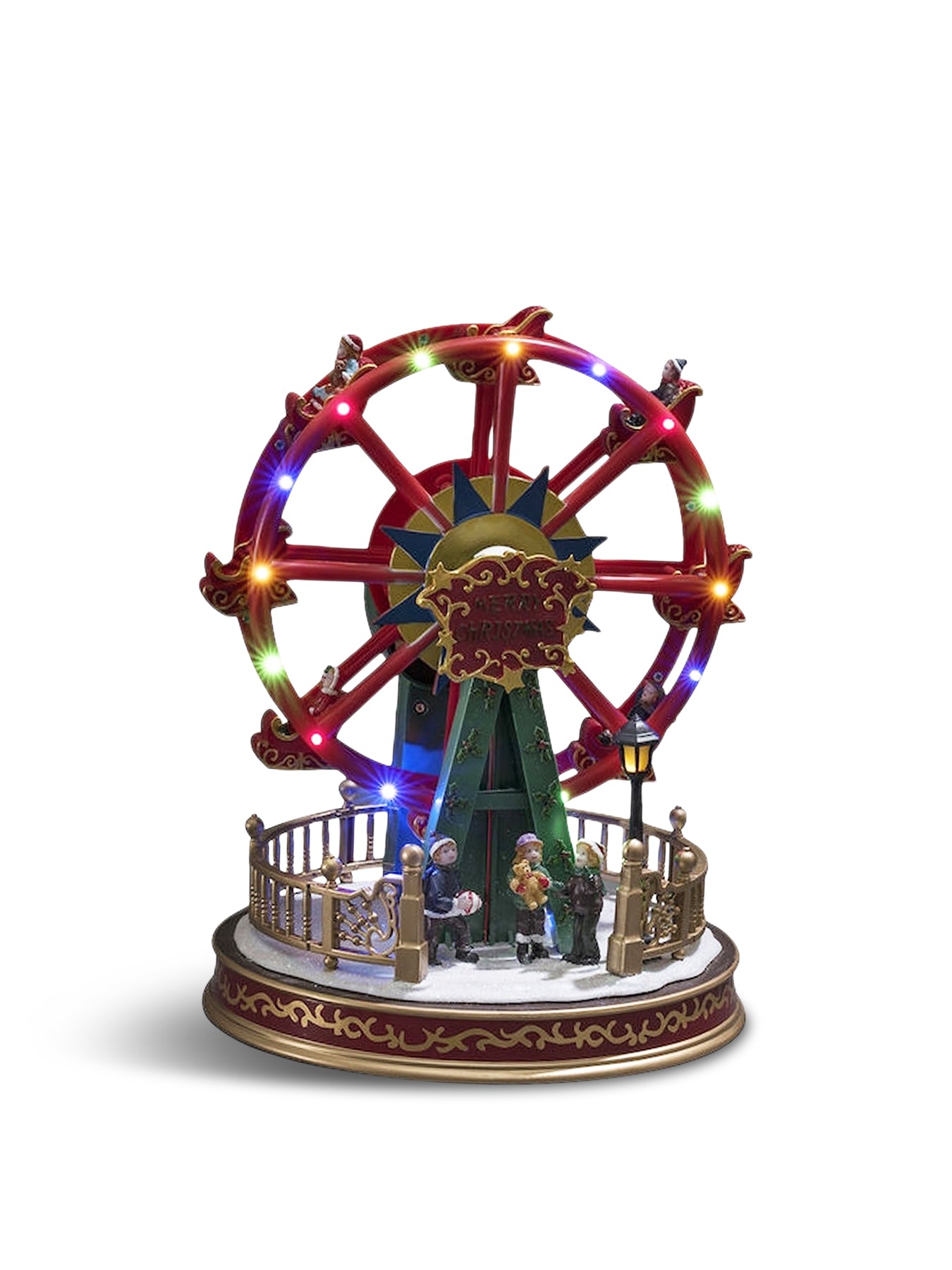 LED Moving Ferris Wheel