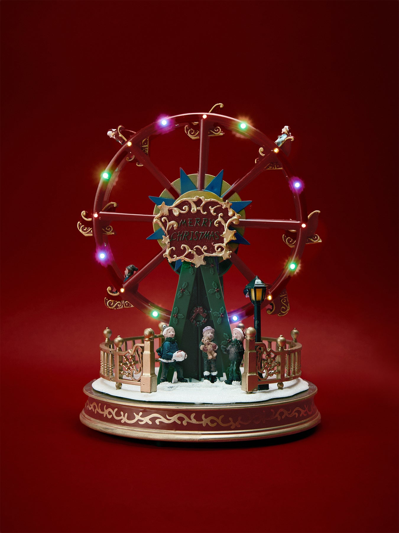 LED Moving Ferris Wheel