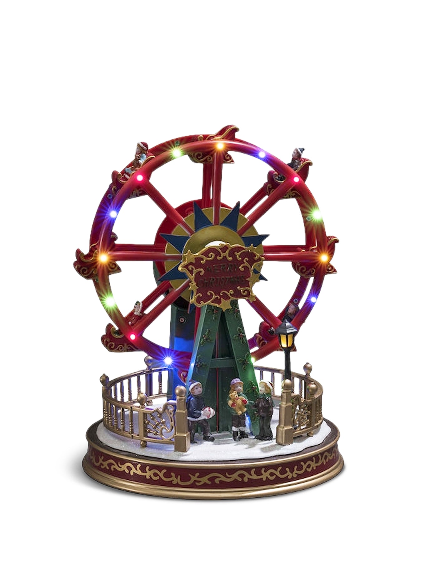 LED Moving Ferris Wheel