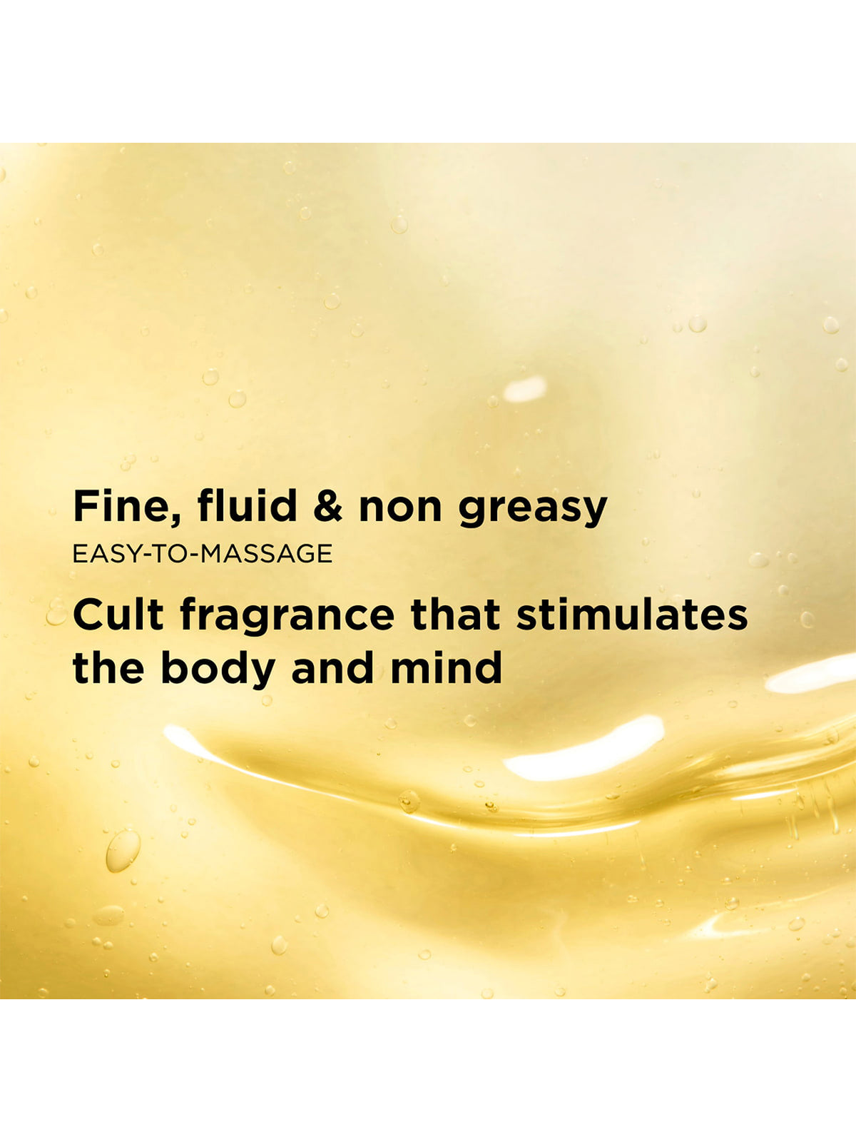 Body Treatment Oil Firming and Toning