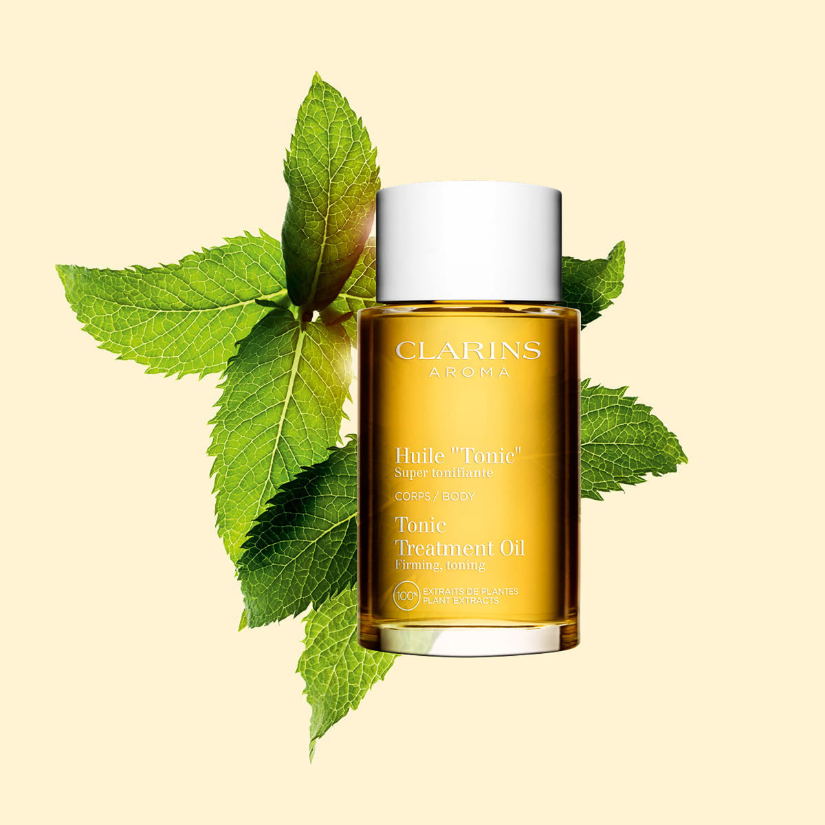 Body Treatment Oil Firming and Toning