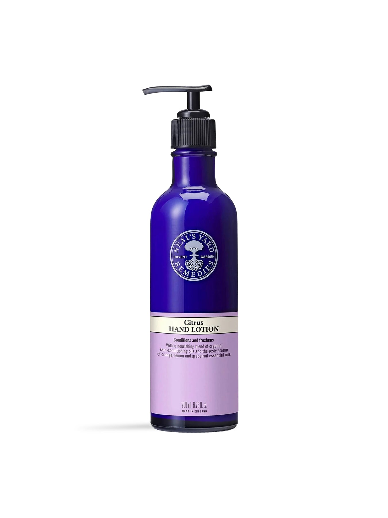 Citrus Hand Lotion