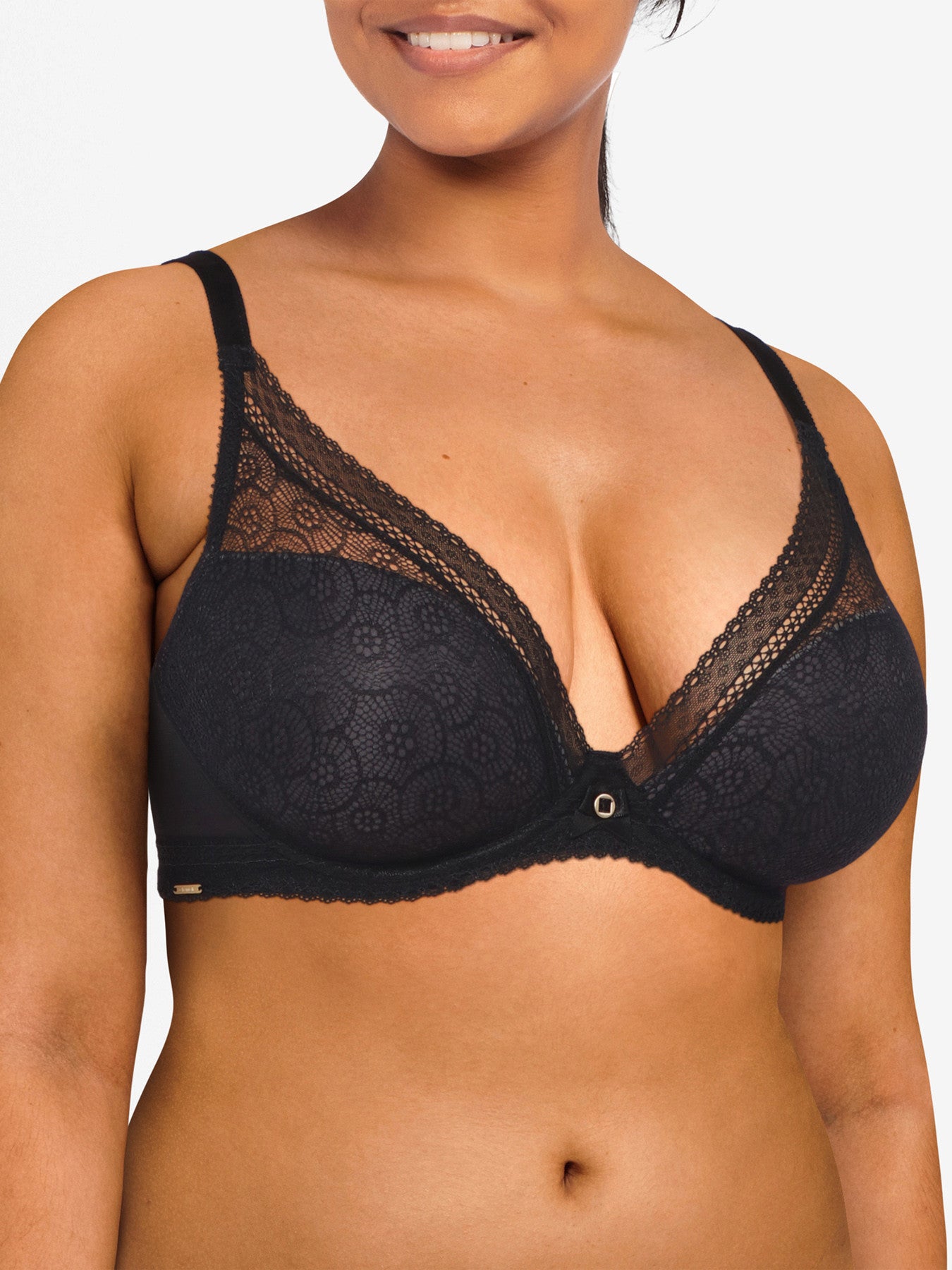 Festivite Plunge T-Shirt Bra