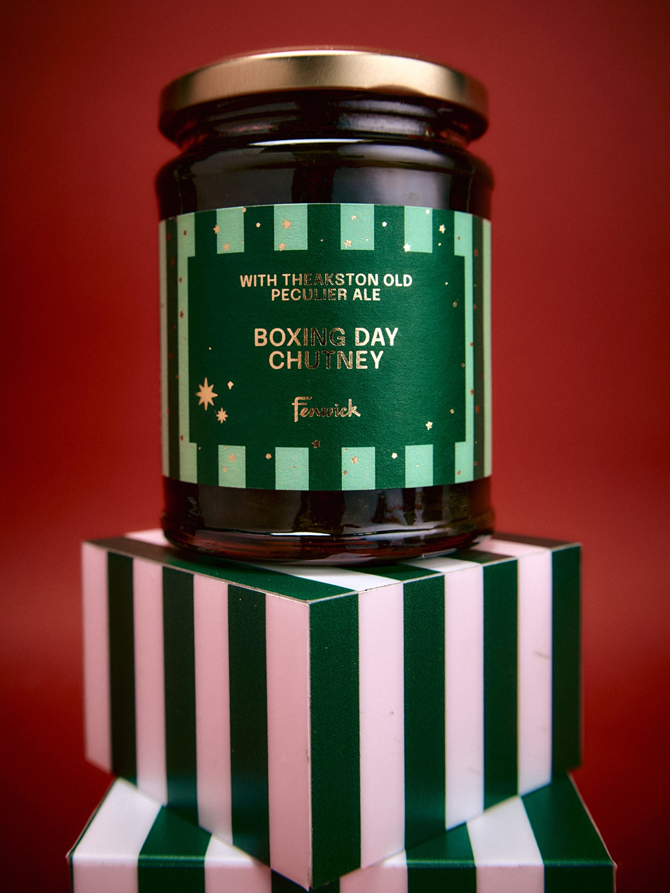 Fenwick Food Boxing Day Chutney