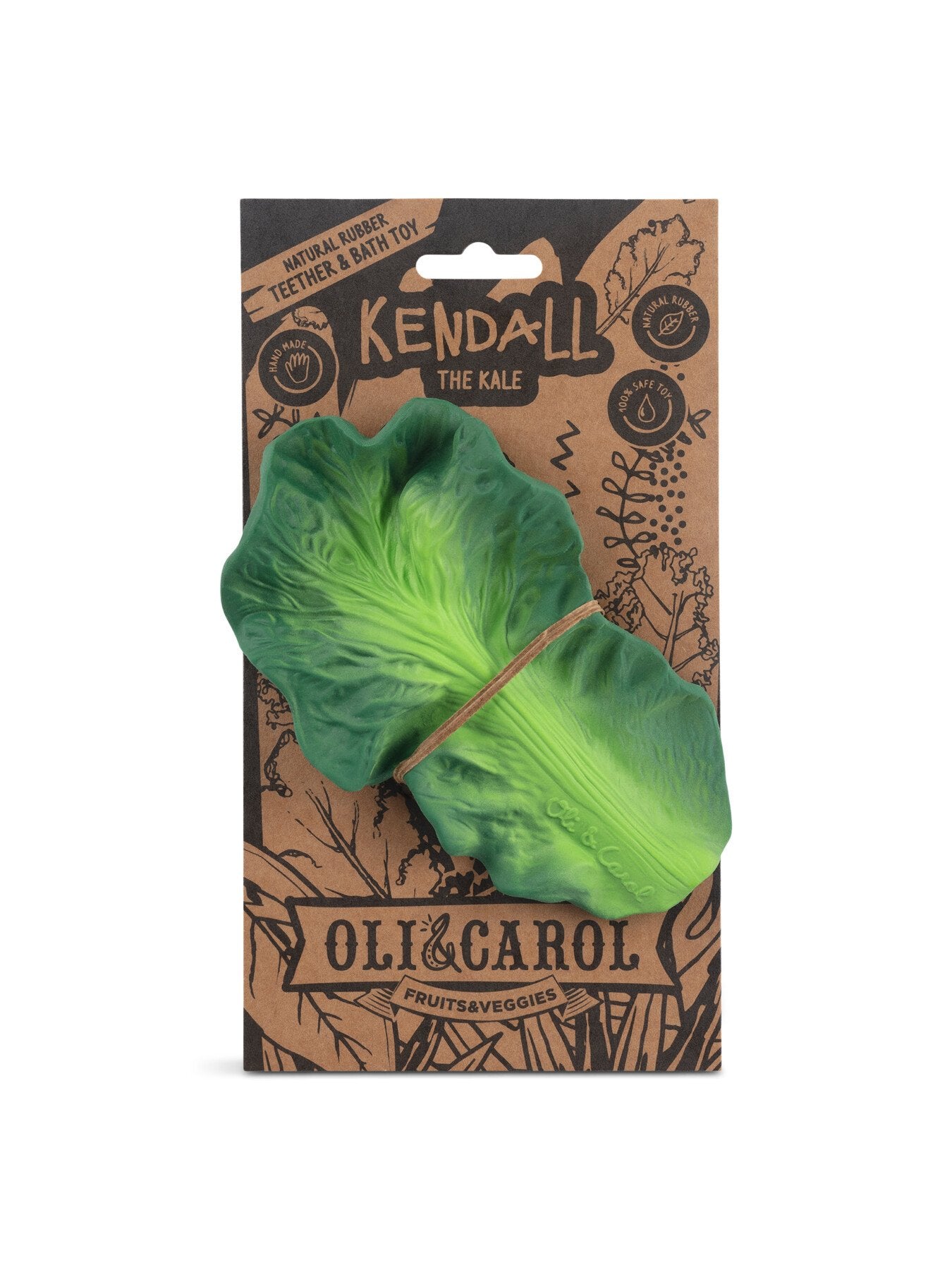 Kendall The Kale