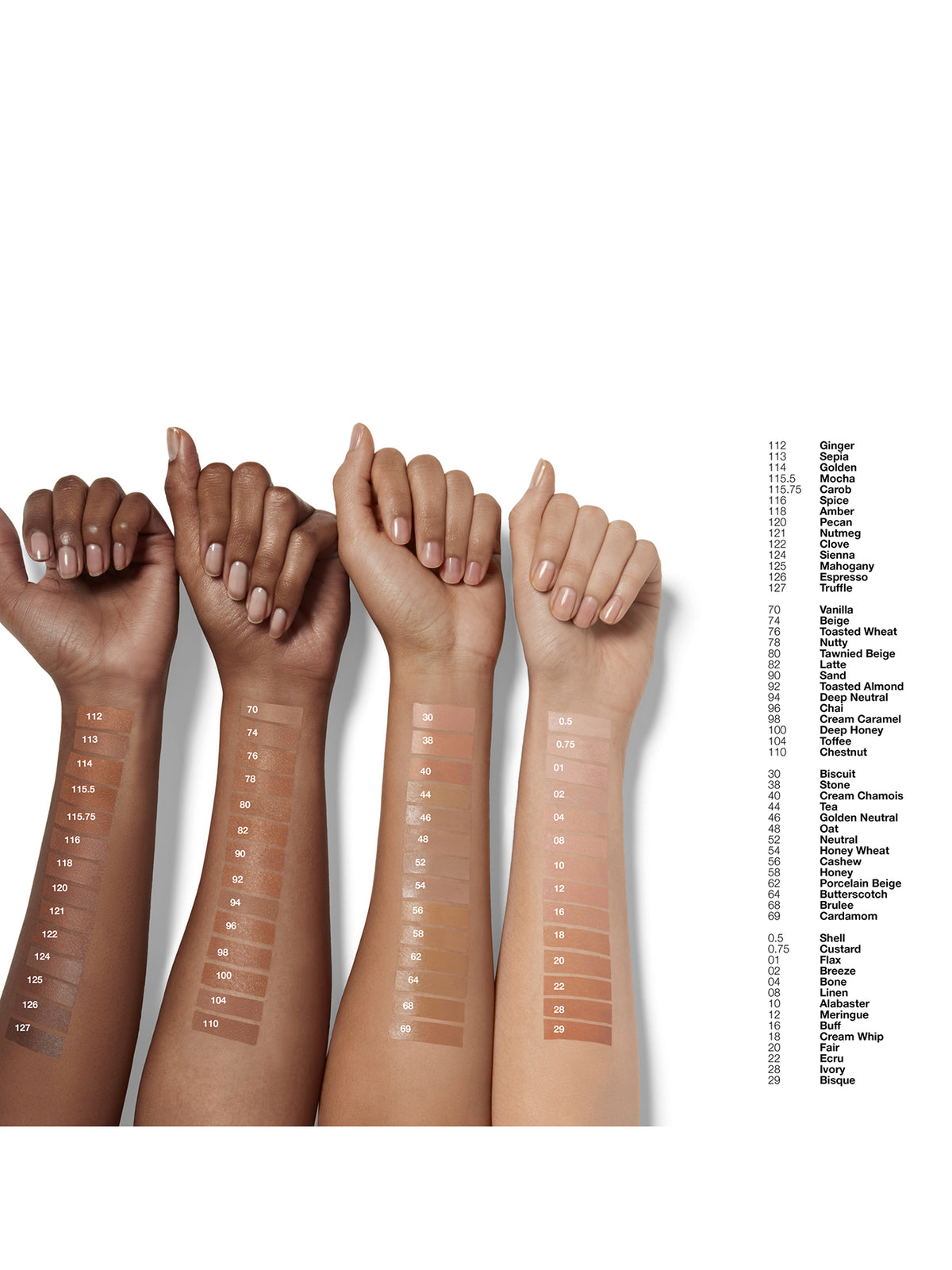 Even Better SPF15 Foundation