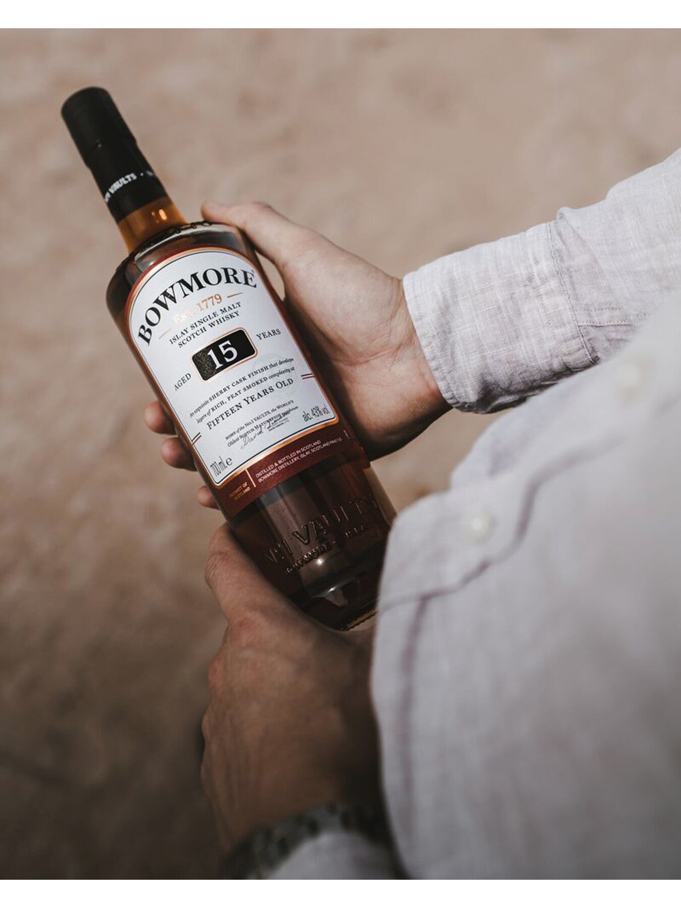 Bowmore 15 Year Old 70cl