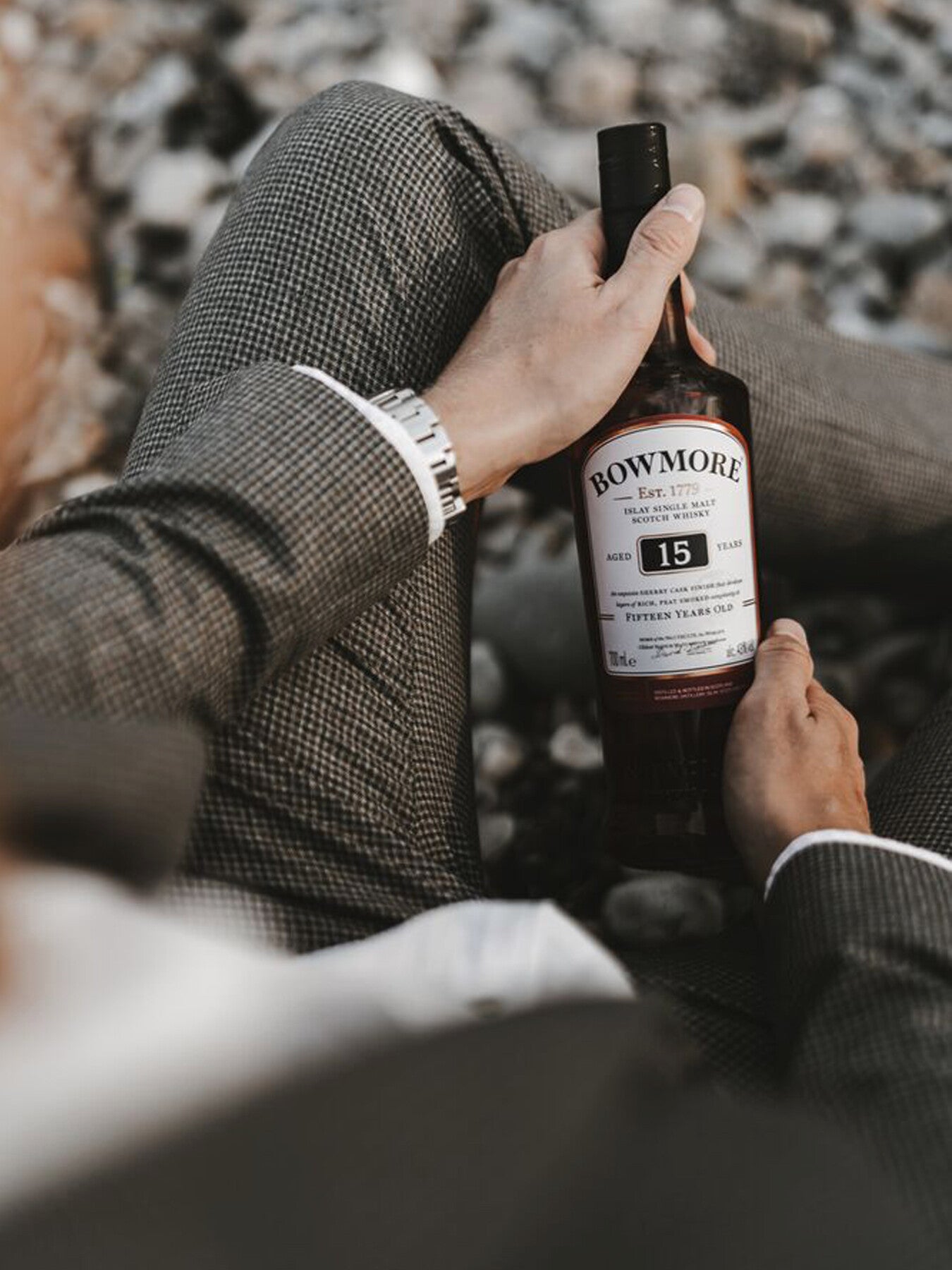 Bowmore 15 Year Old 70cl