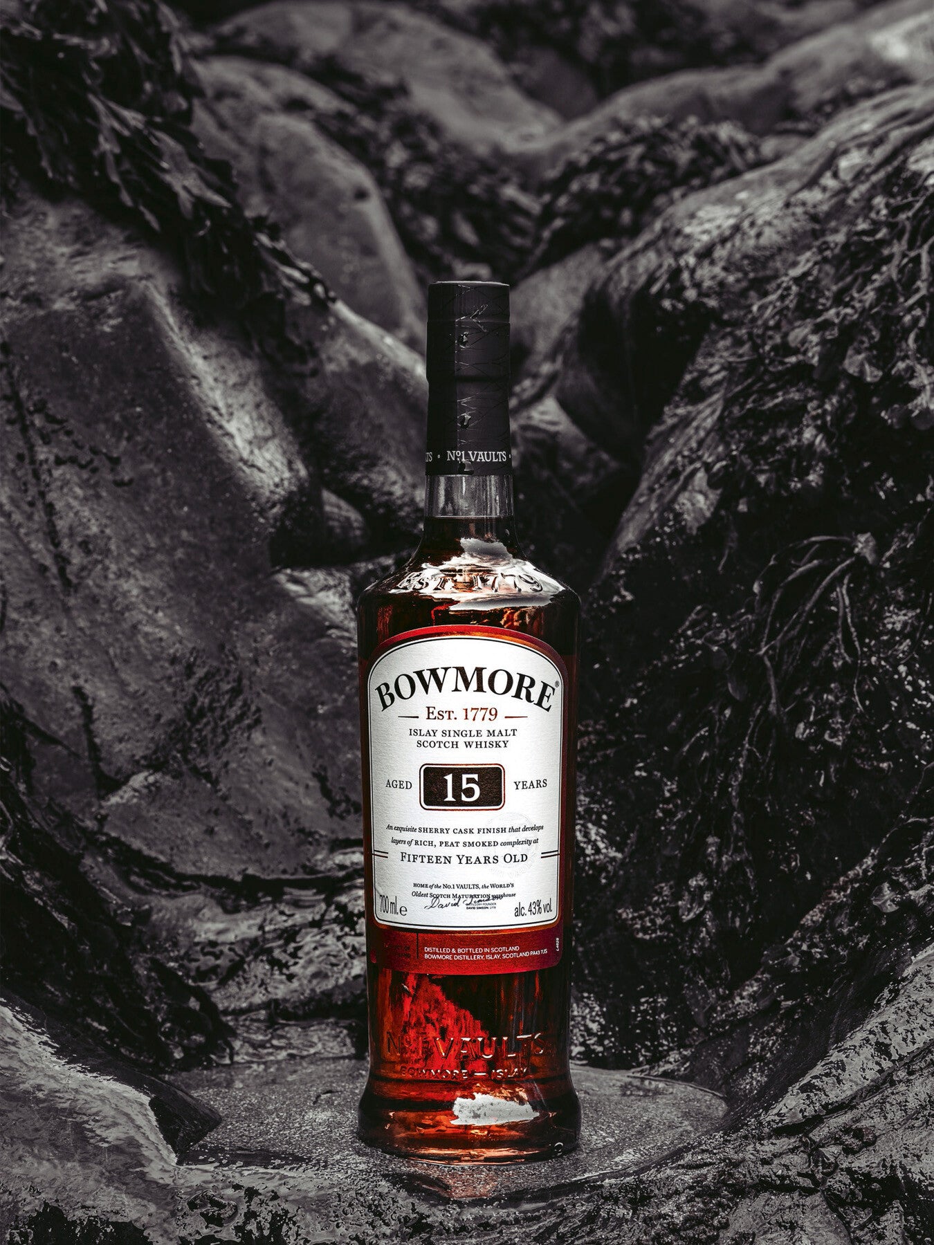 Bowmore 15 Year Old 70cl