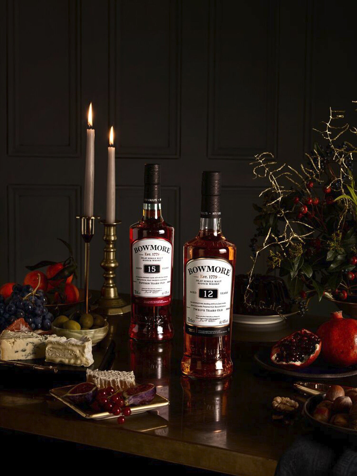 Bowmore 15 Year Old 70cl