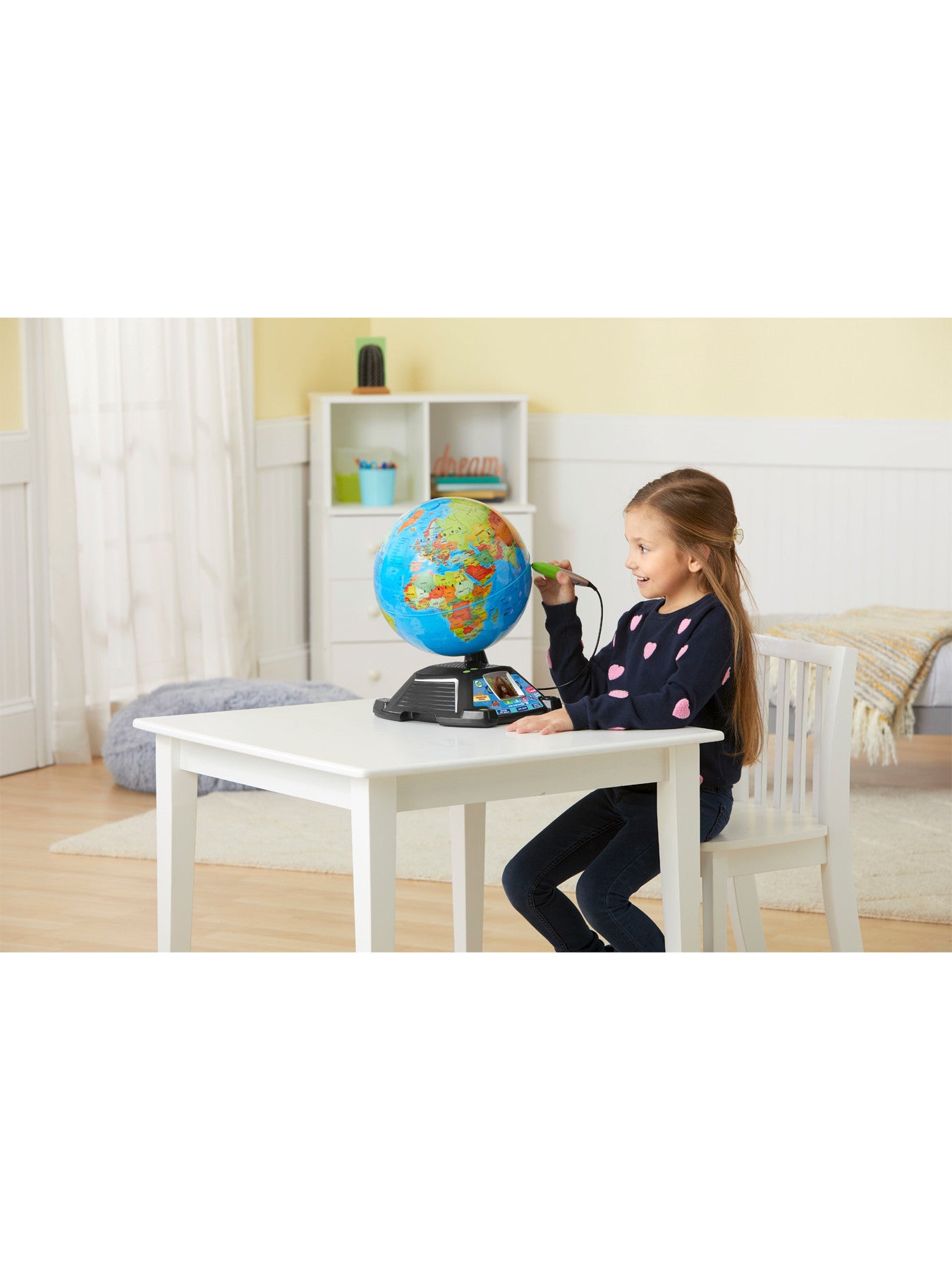 Magic Adventures Globe