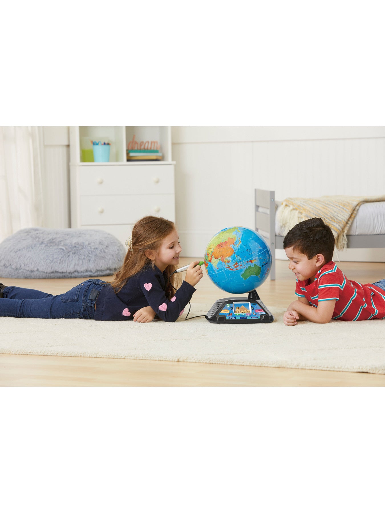 Magic Adventures Globe