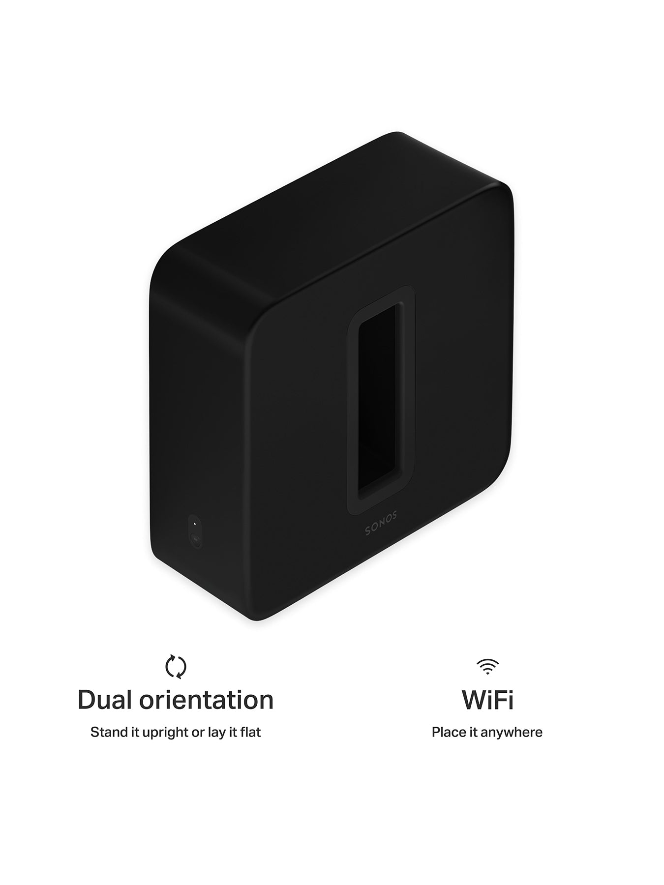 Sonos Sub Gen 3 Wireless Subwoofer White