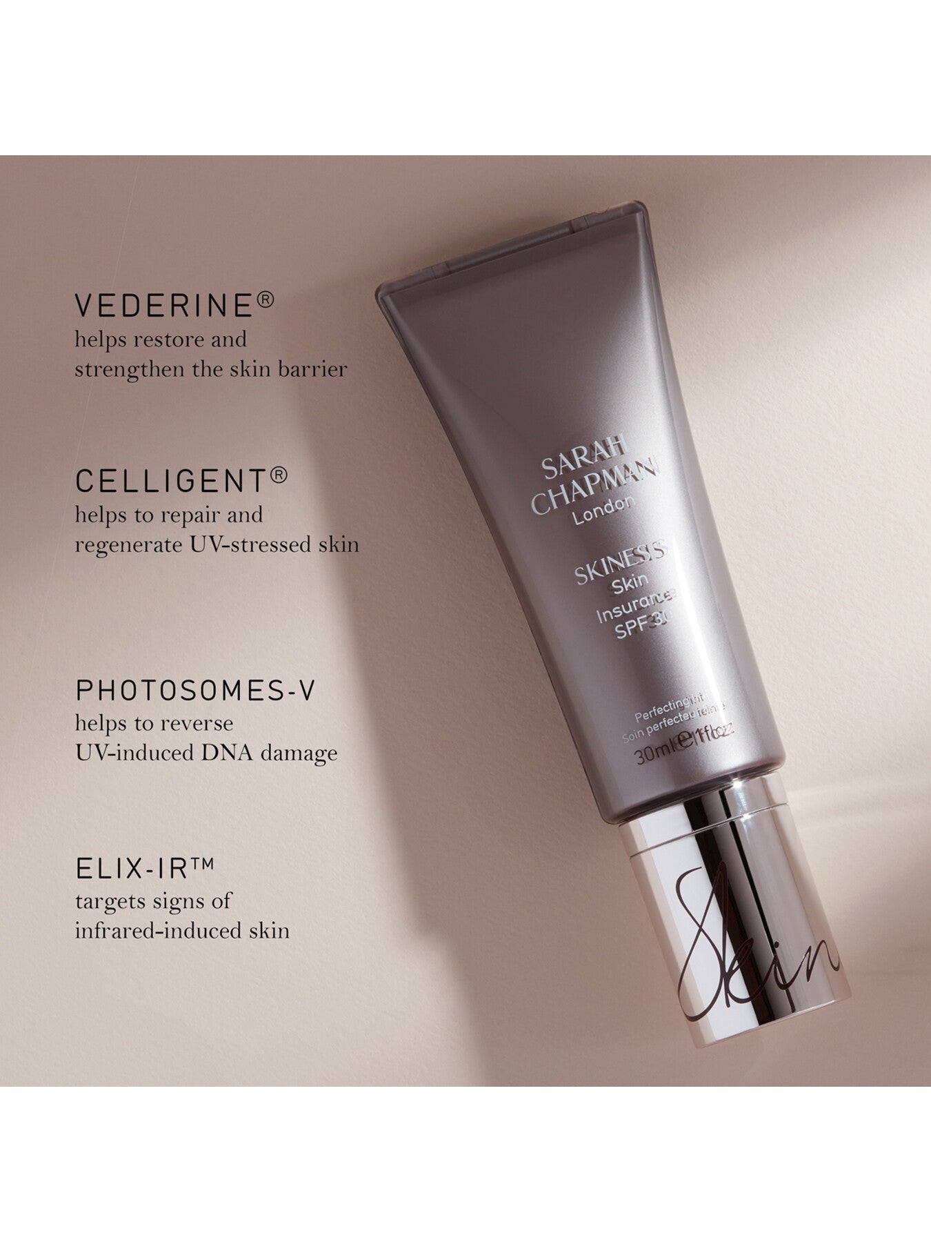 Skin Insurance SPF30 30ml