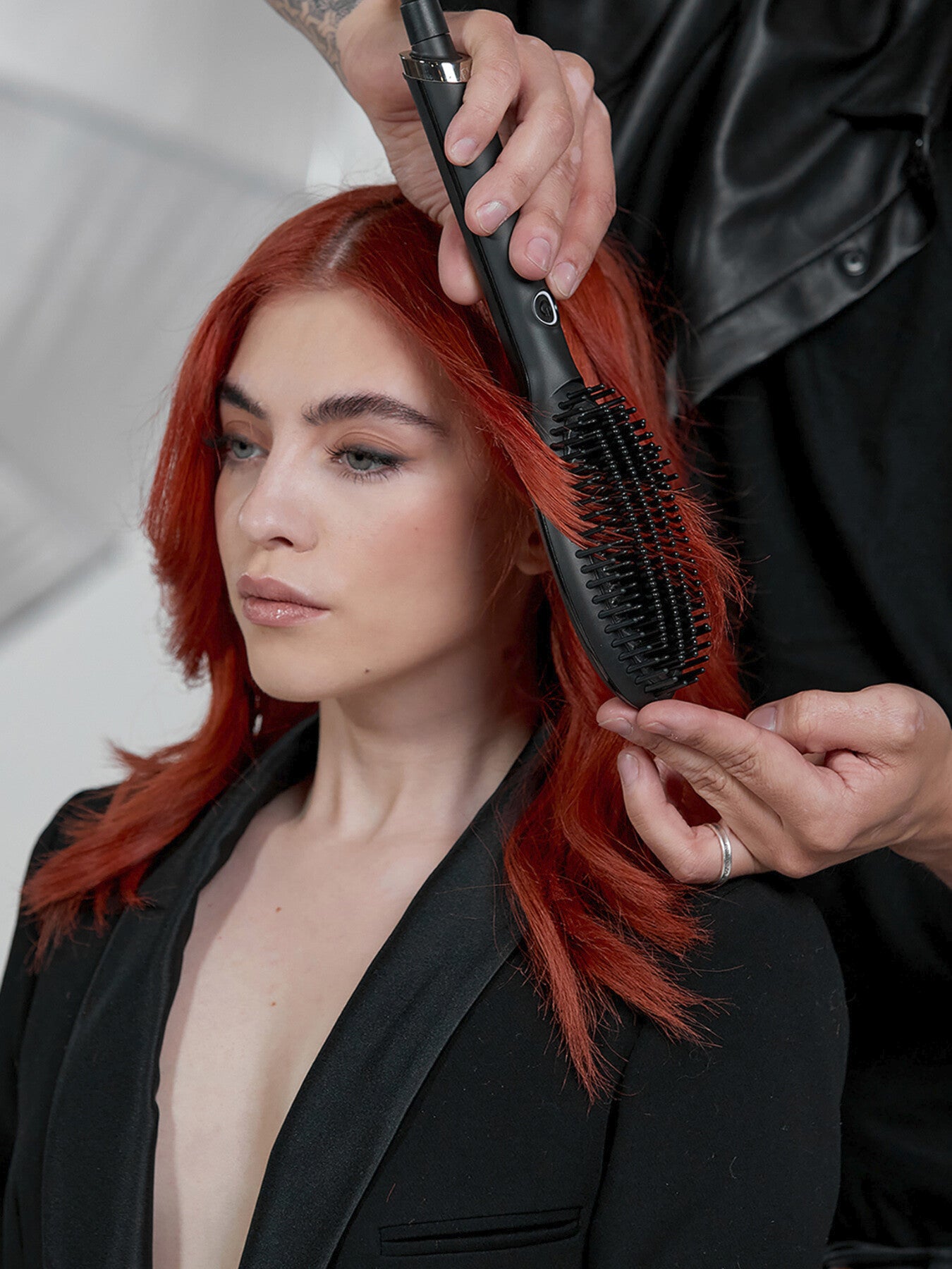 ghd Glide - Smoothing Hot Brush