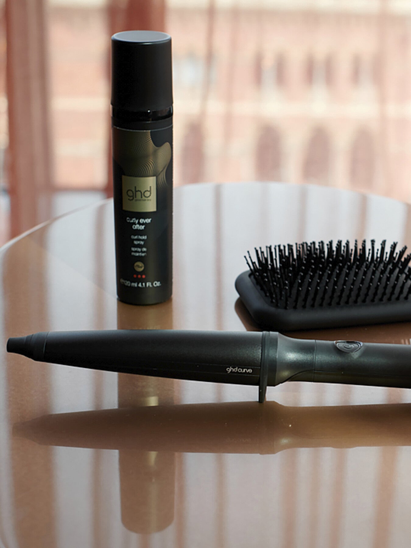 ghd Curve - Creative Curl Wand Tapered