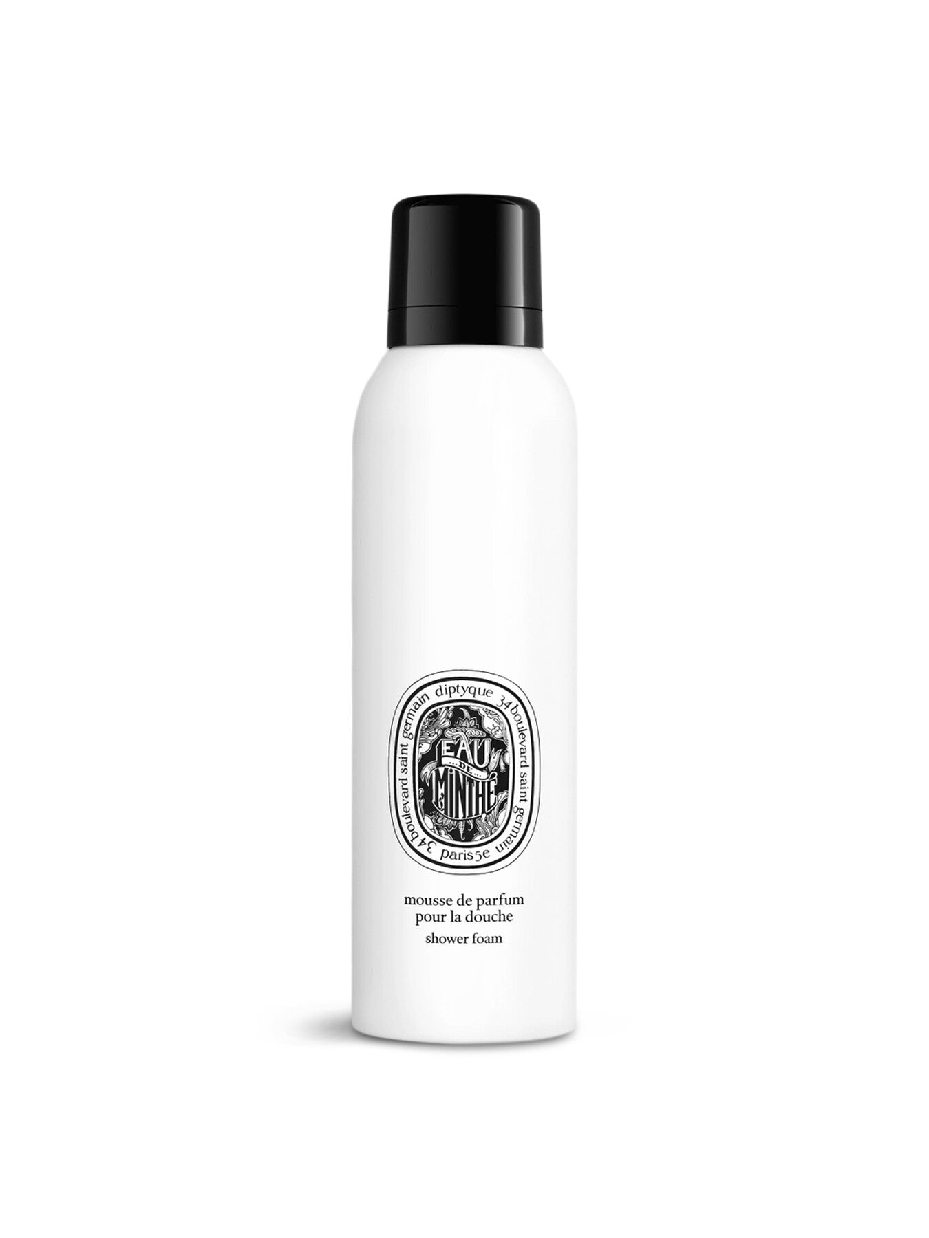 Shower Foam Eau de Minth 150ml
