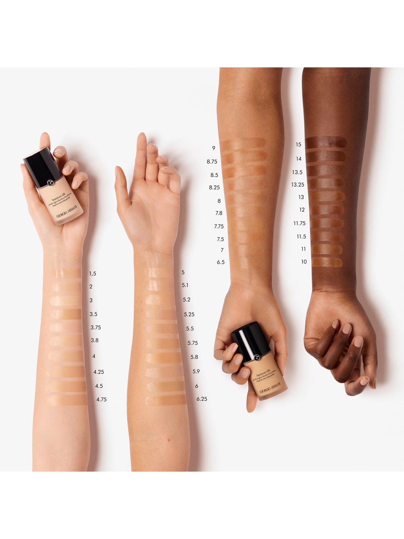 Luminous Silk Foundation