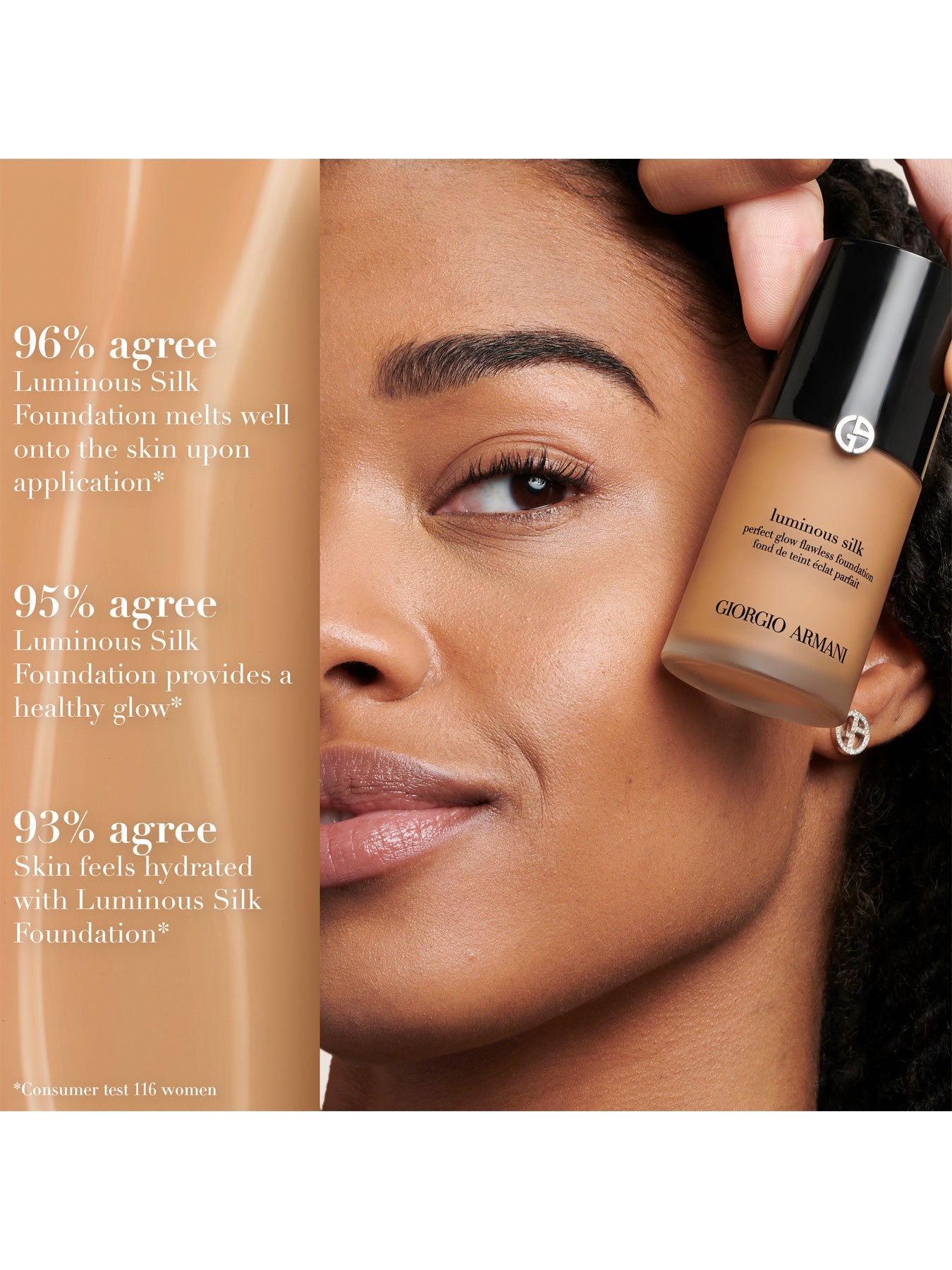 Luminous Silk Foundation