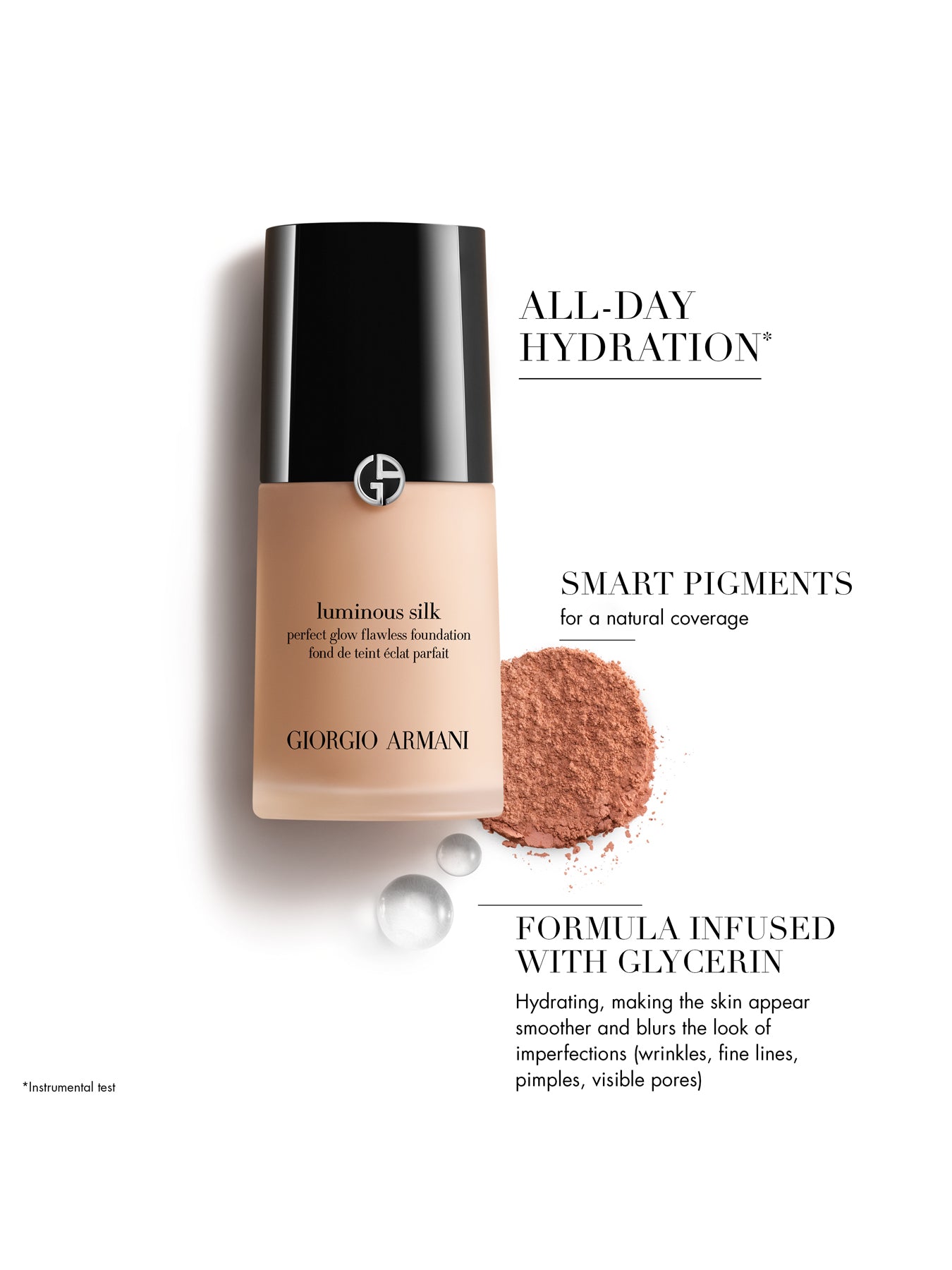 Luminous Silk Foundation