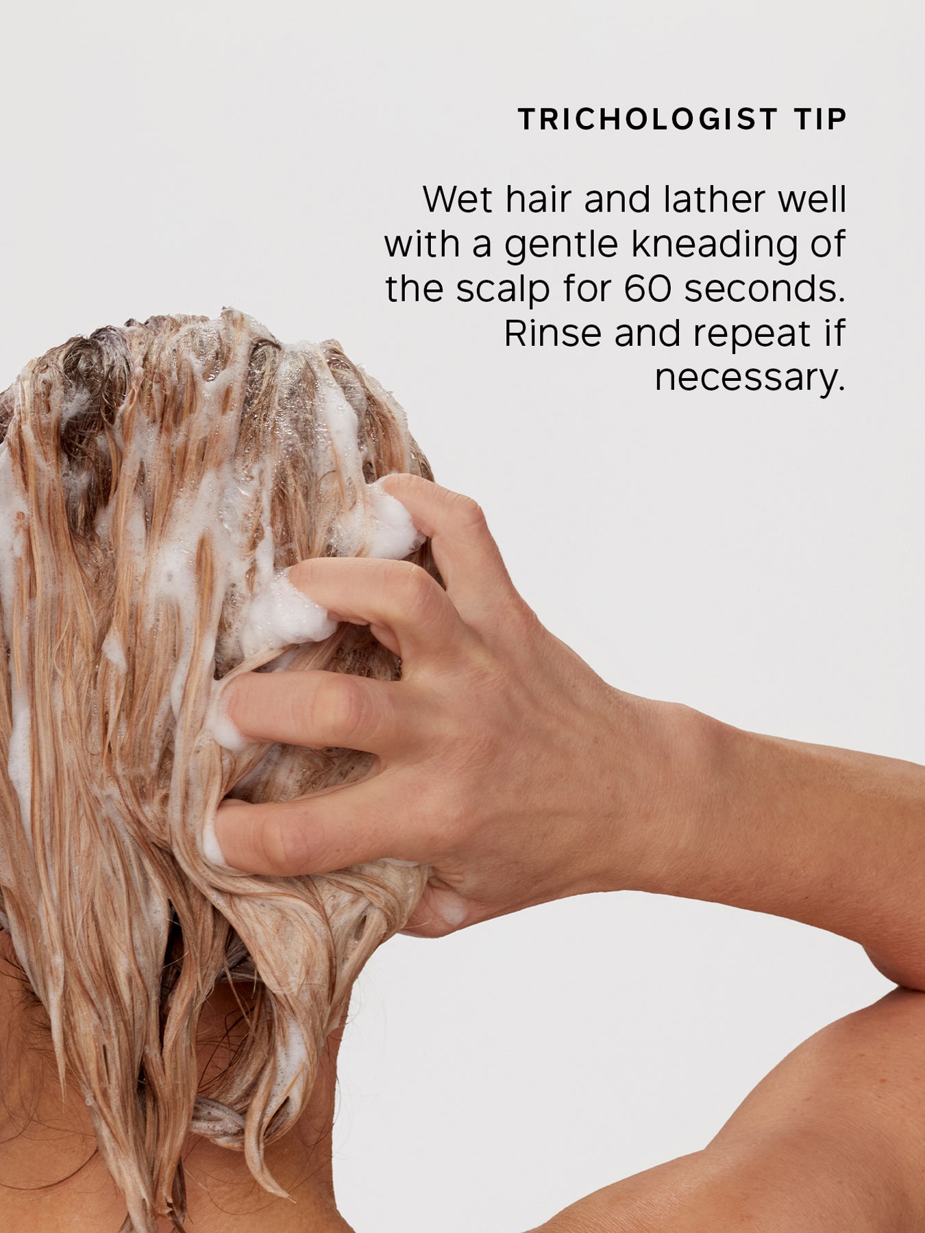 Body Building Weightless Shampoo 75 ml