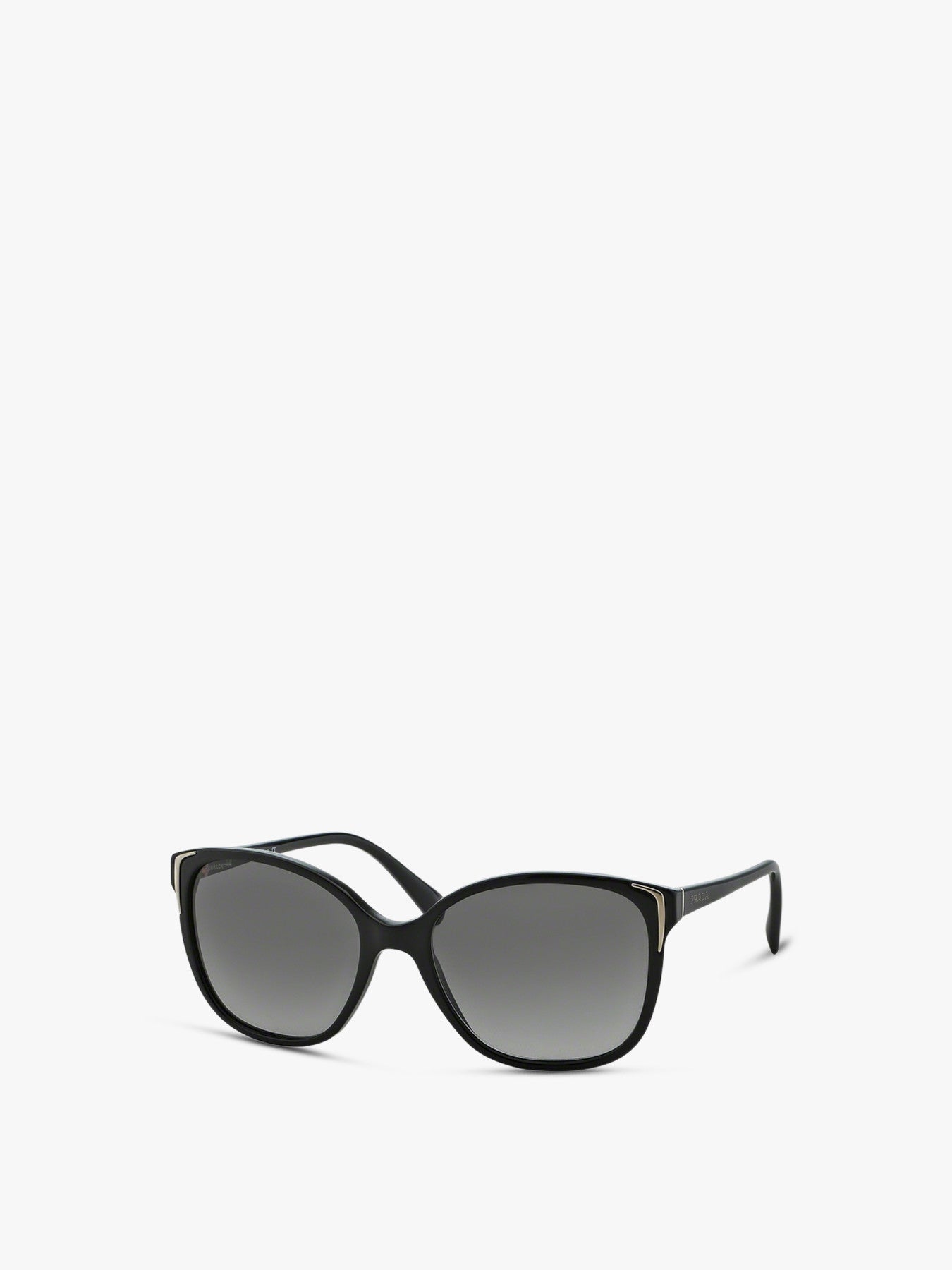 PR01OS Square Acetate Sunglasses