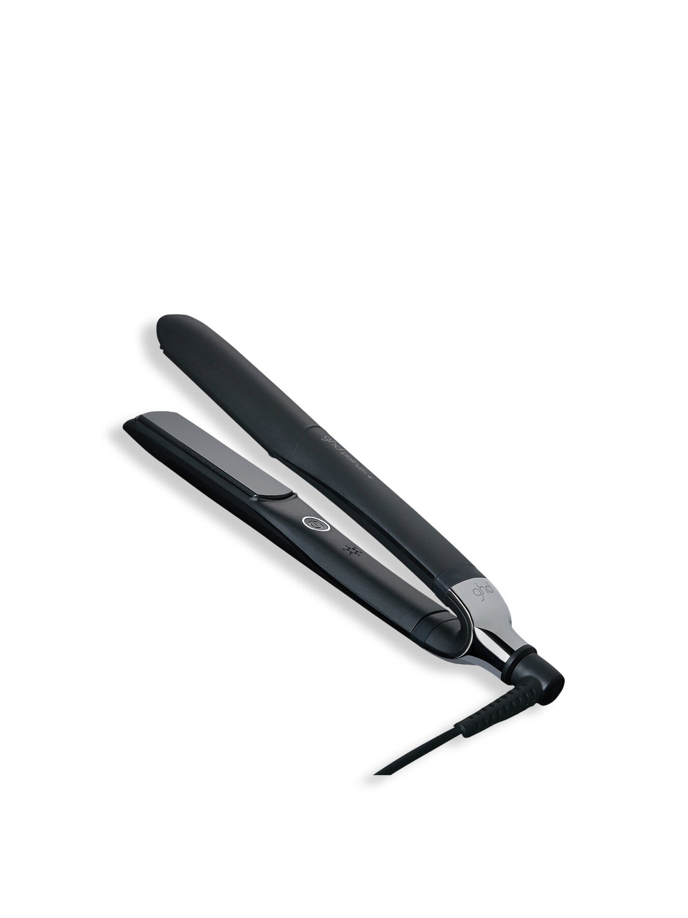 ghd Platinum - Hair Straightener Black