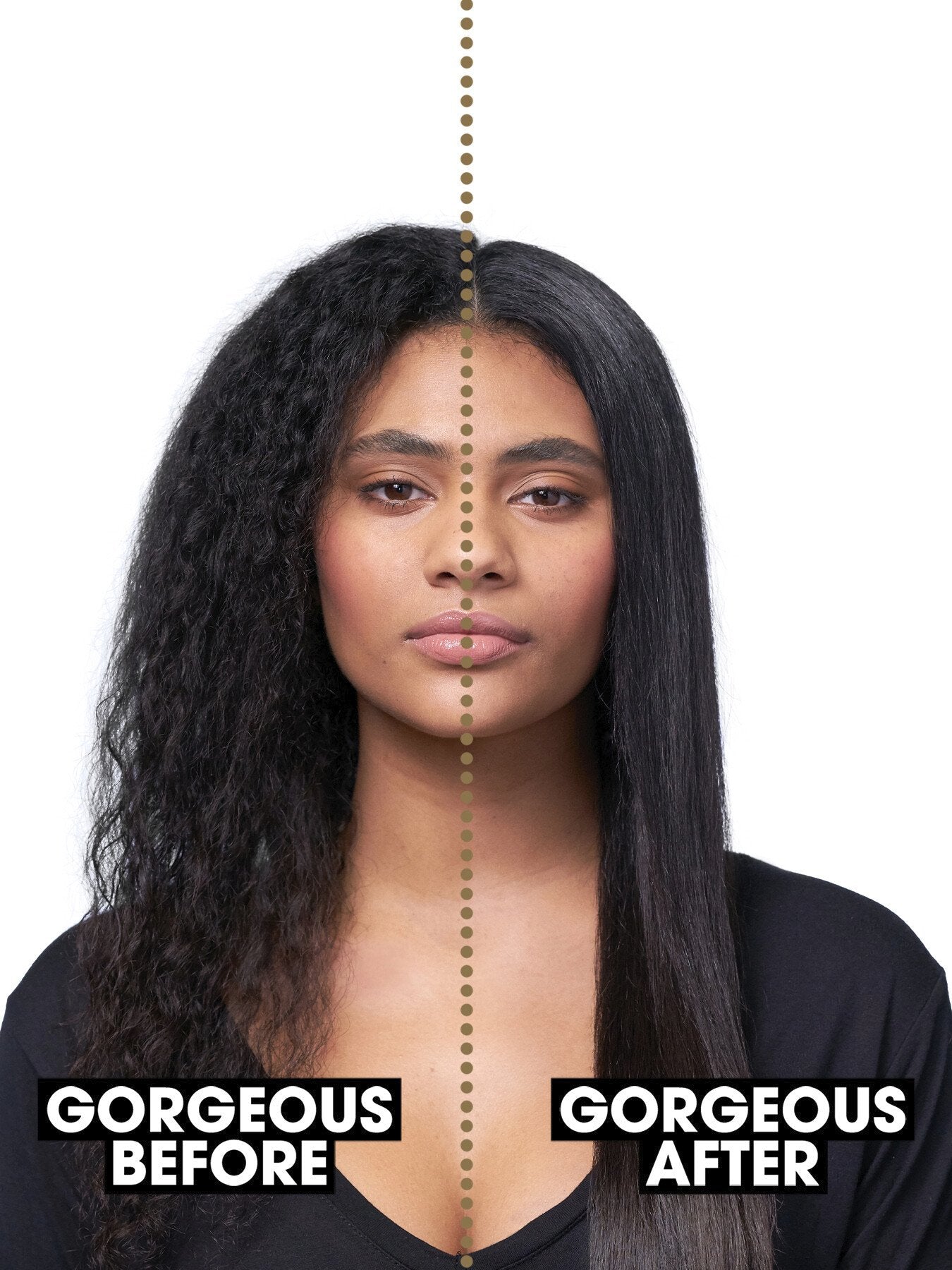 ghd Platinum - Hair Straightener Black