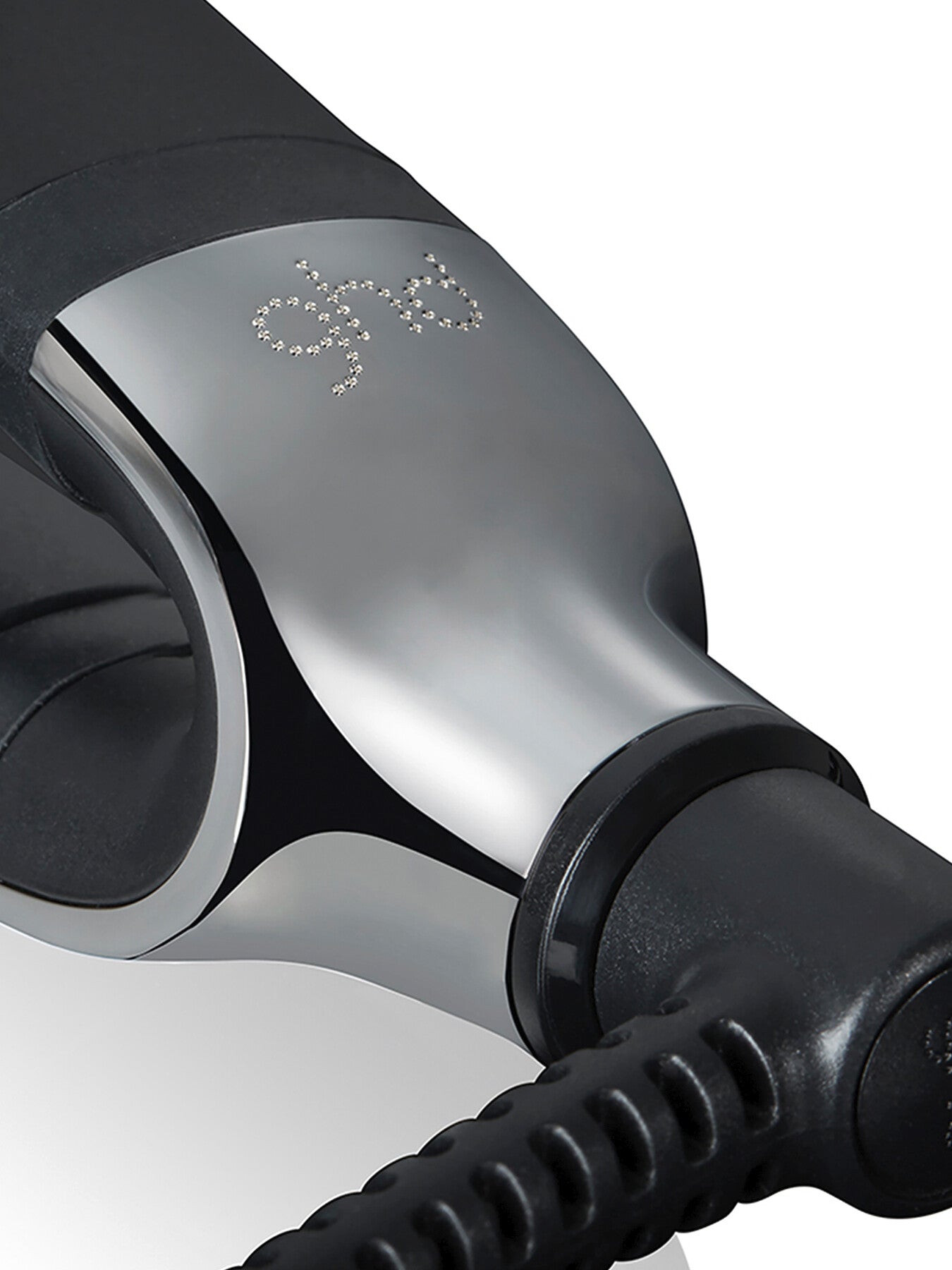 ghd Platinum - Hair Straightener Black