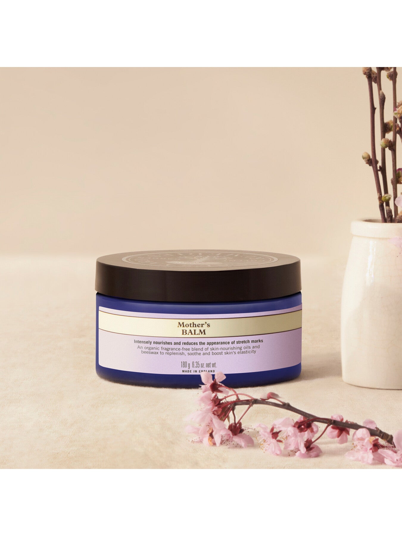 Organic Mothers Balm