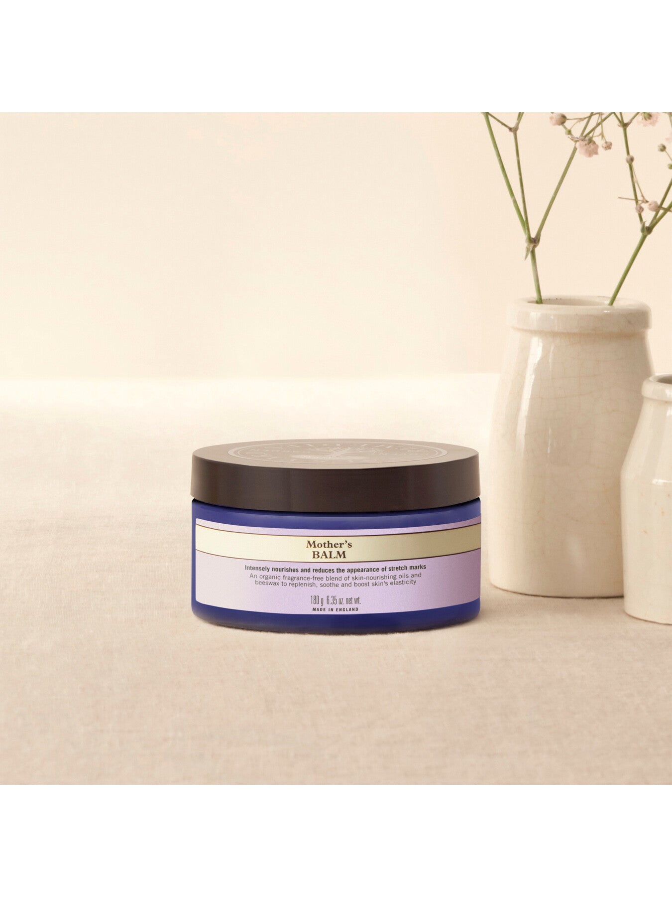 Organic Mothers Balm