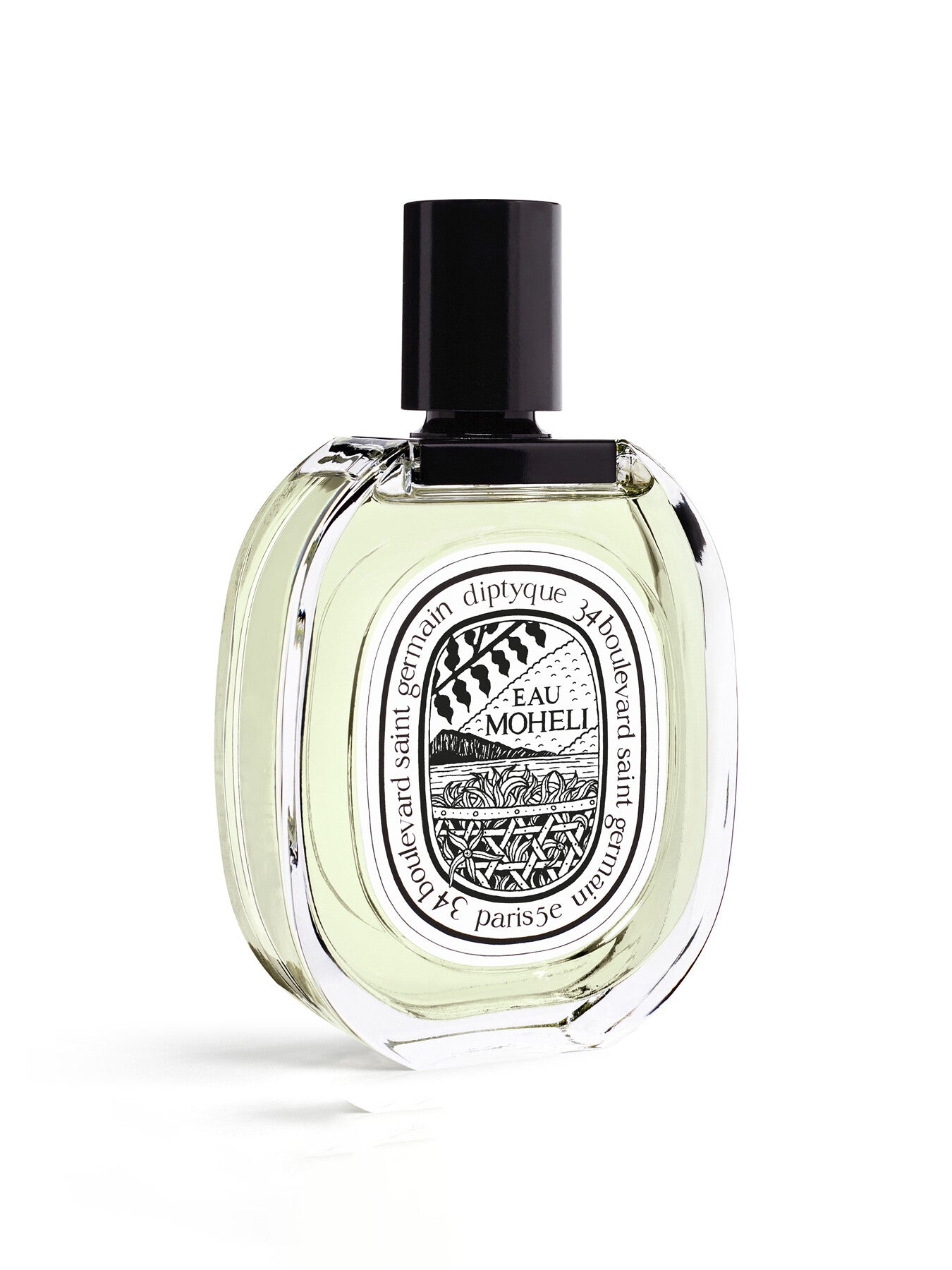 Eau Moheli Eau de Toilette 100ml