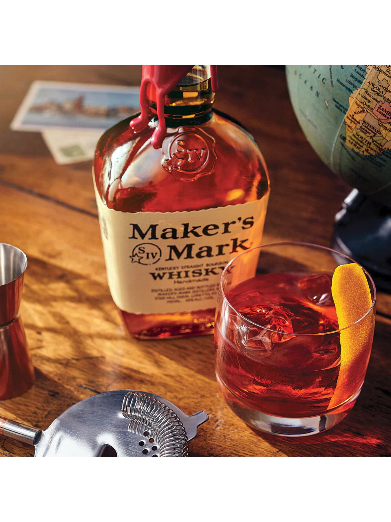 Makers Mark Bourbon 45 70cl – Fenwick