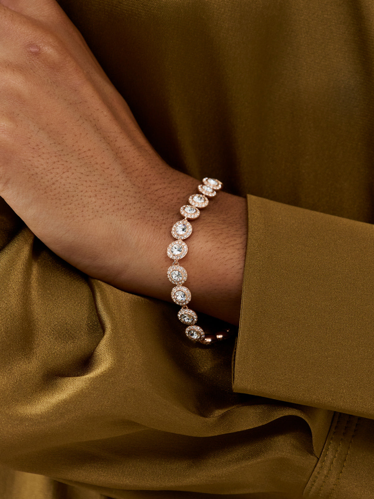 Angelic Bracelet (Rose Gold)