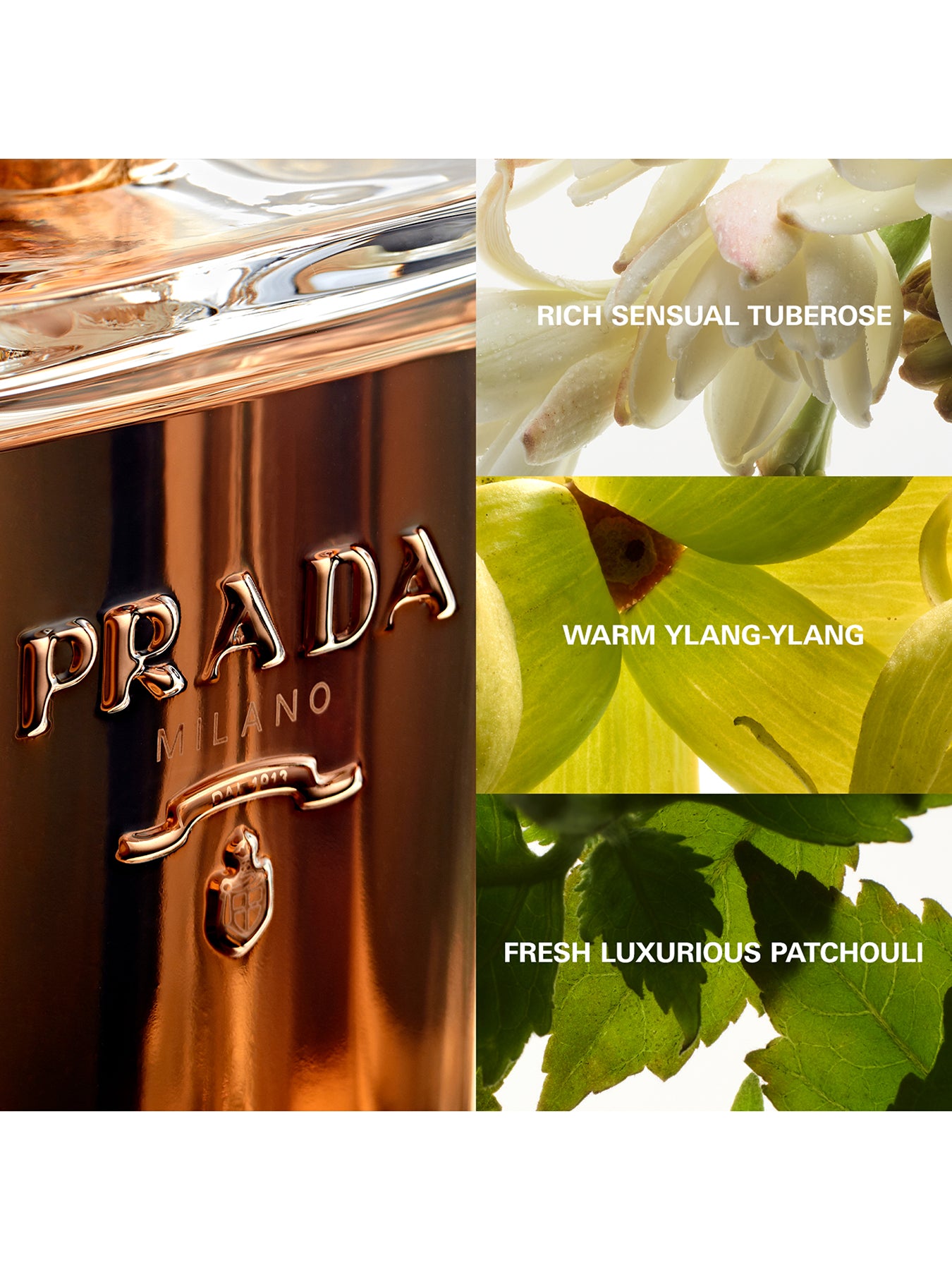 La Femme Intense Eau de Parfum 100ml