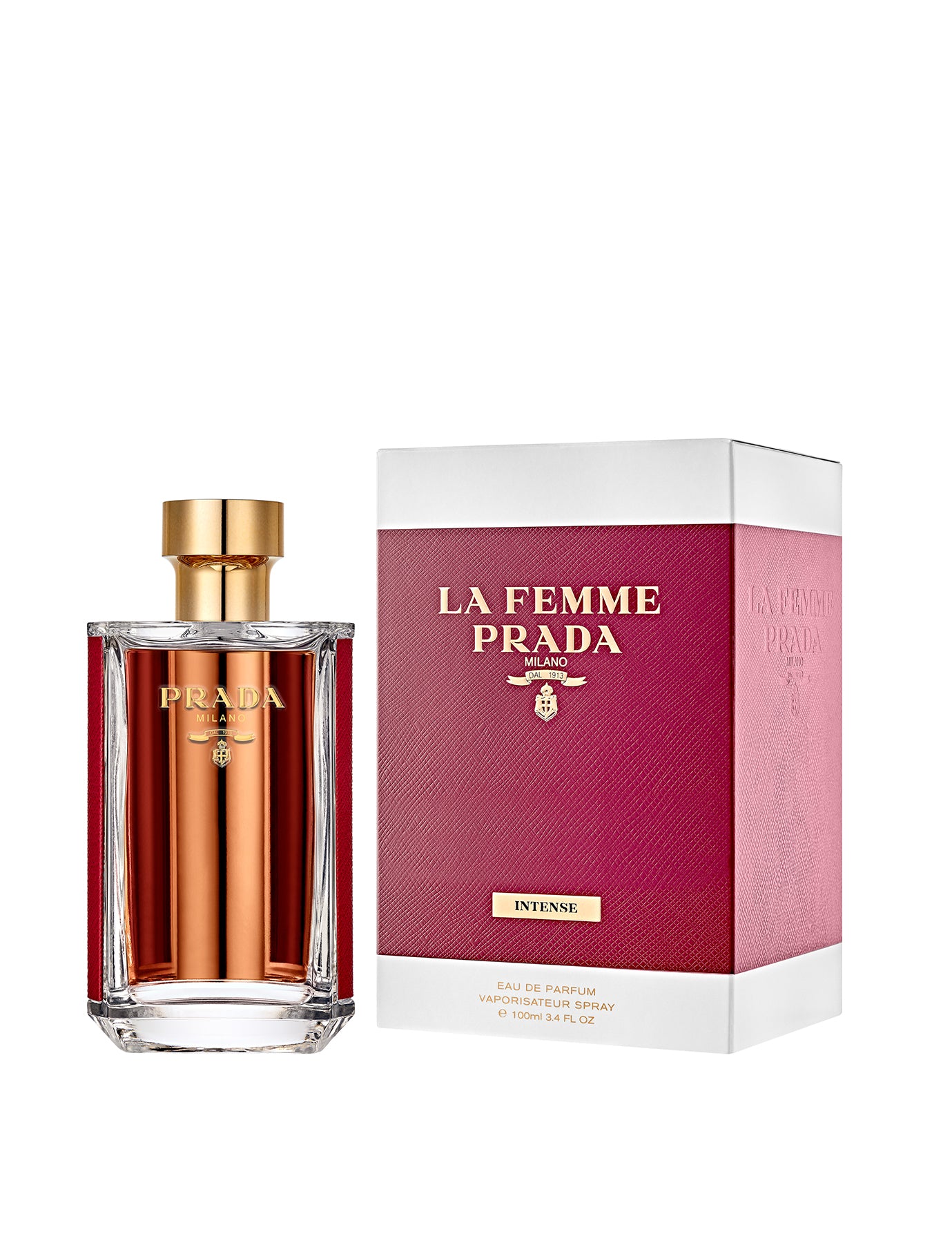 La Femme Intense Eau de Parfum 100ml