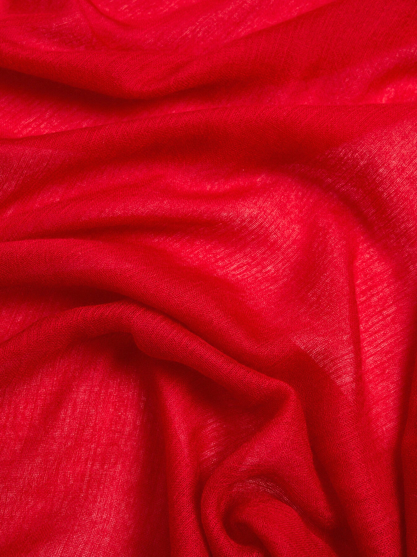 Fine Gauze Cashmere Stole