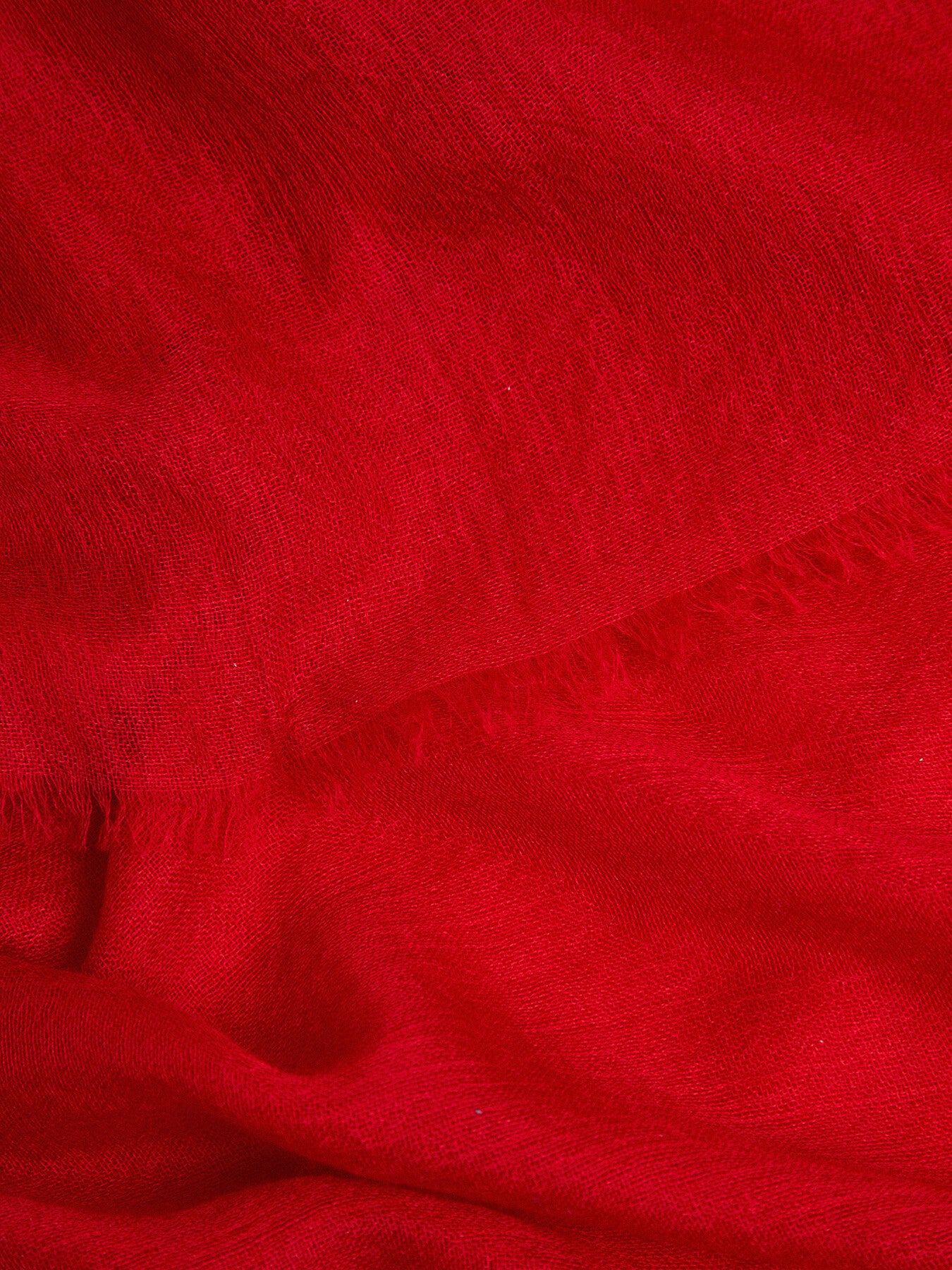 Fine Gauze Cashmere Stole