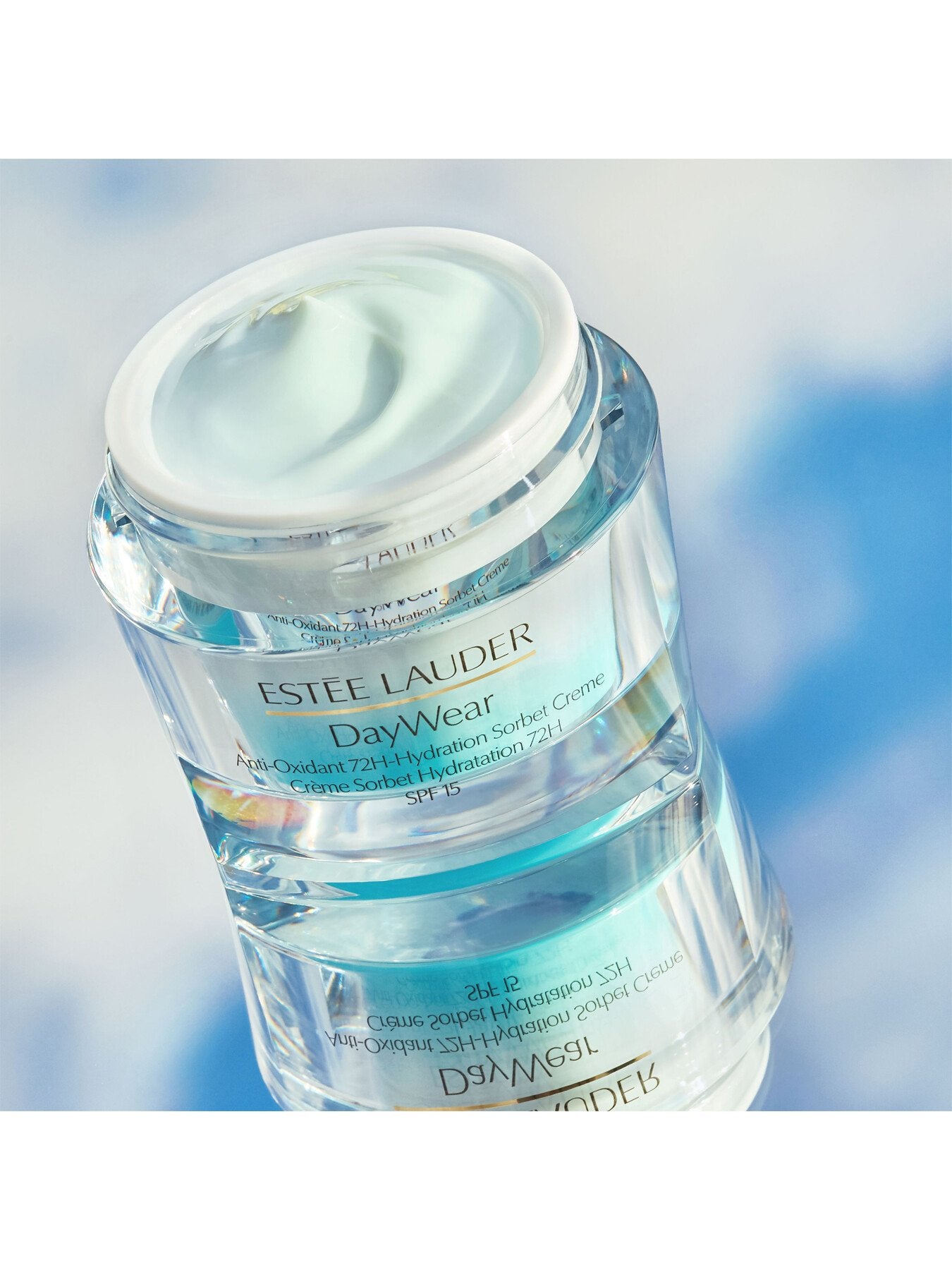 DayWear Anti-Oxidant 72 Hour Hydrating Sorbet Cream SPF15