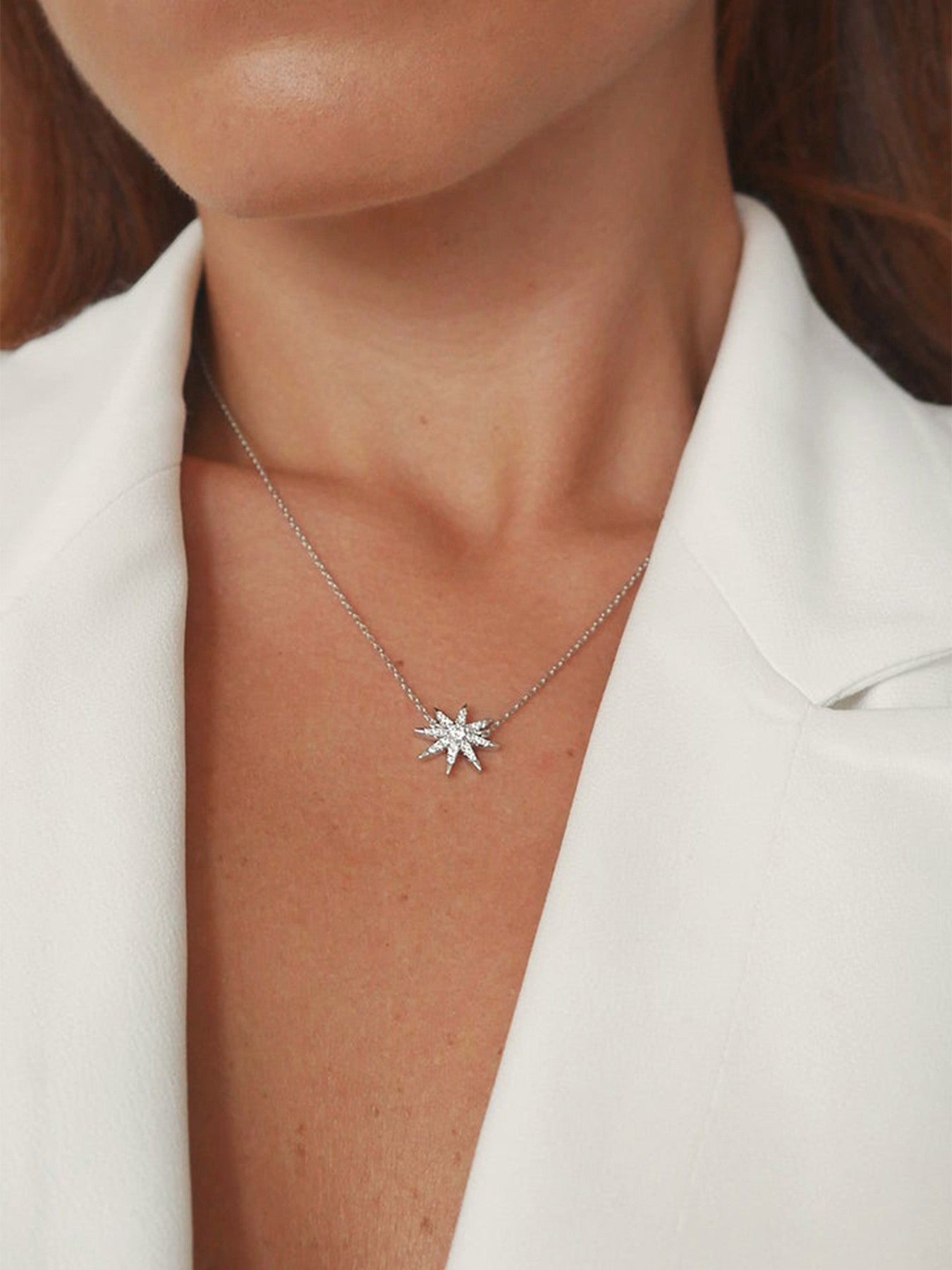 Stella Atrias Pendant Necklace