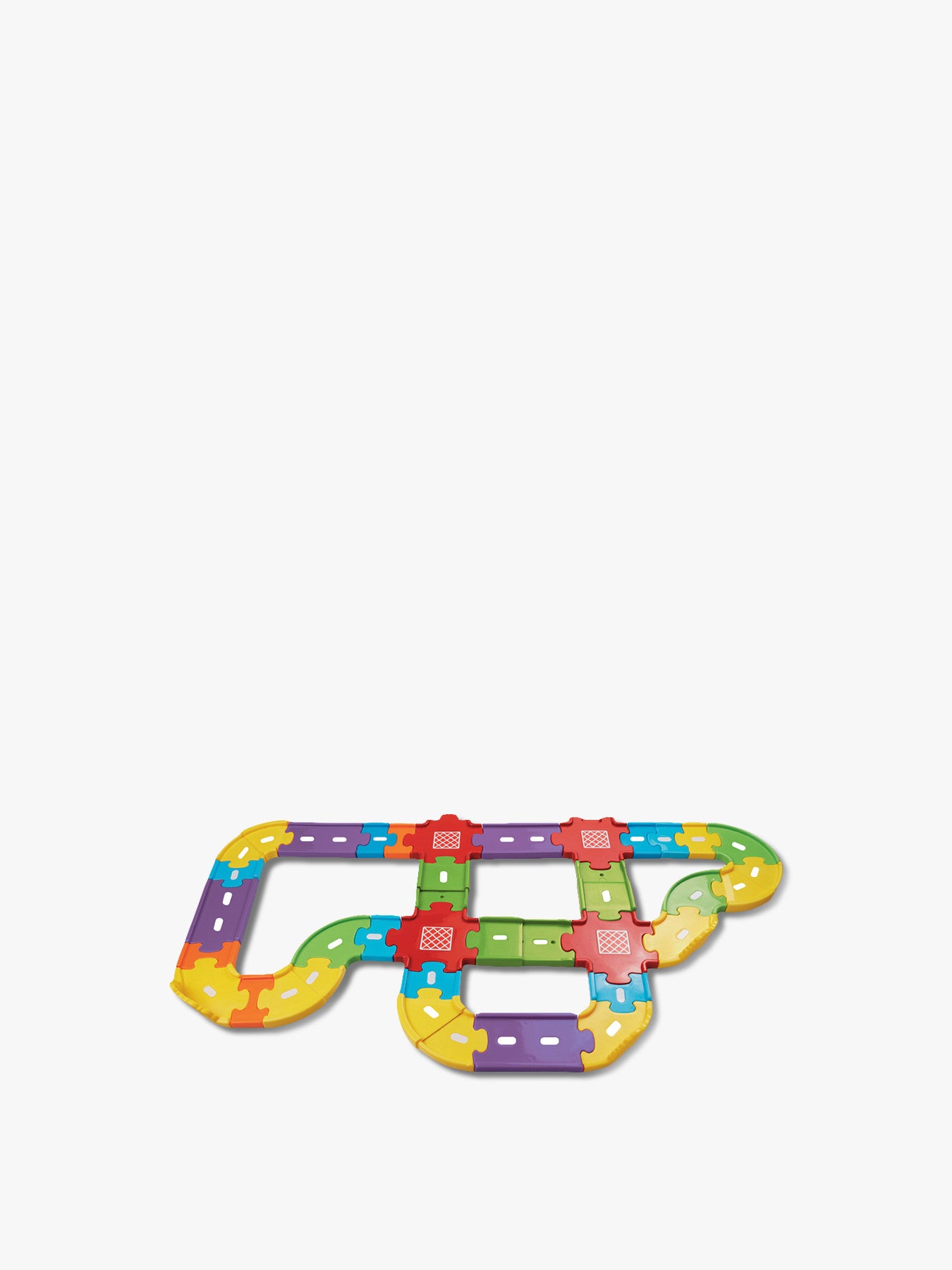 Toot-Toot Drivers Deluxe Track Set