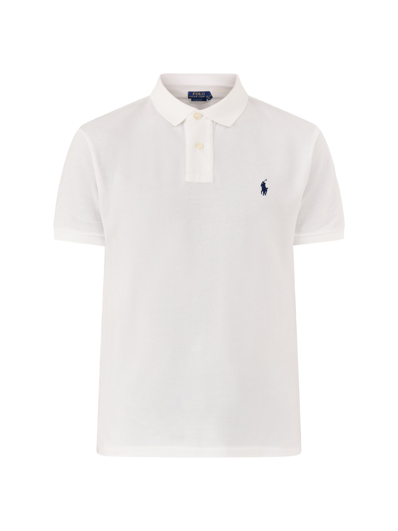 Custom Slim Fit Polo Shirt