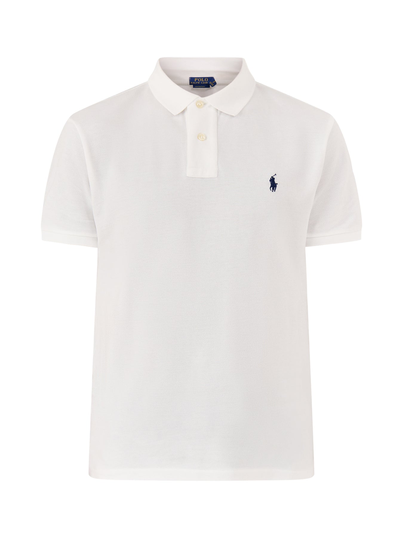 Custom Slim Fit Polo Shirt
