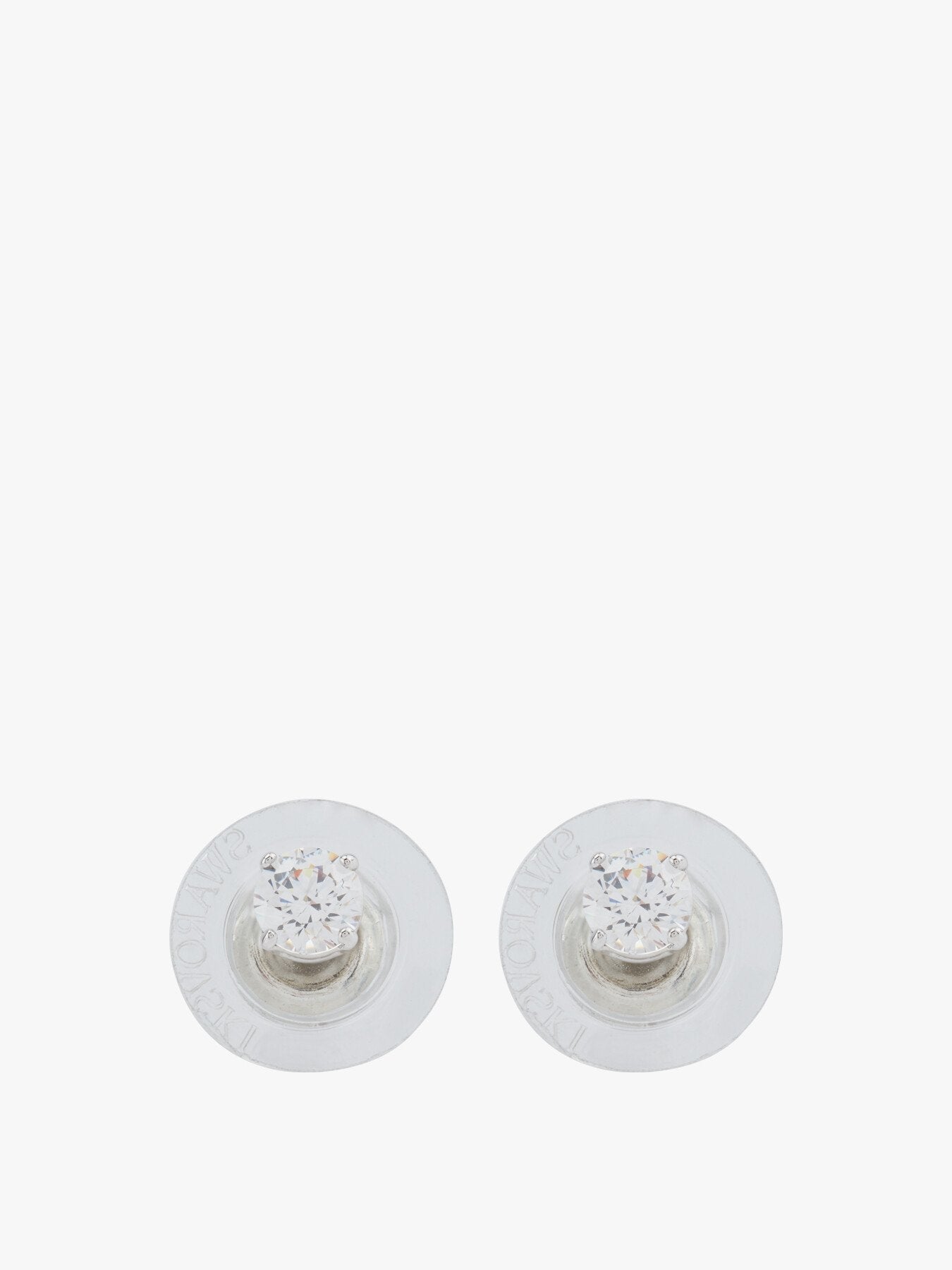Attract Round Pierced Earrings