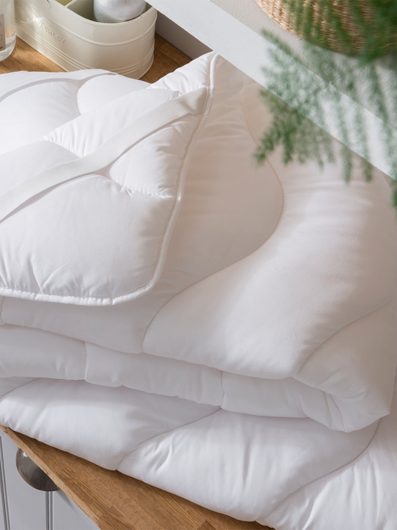 Spundown Mattress Enhancer King