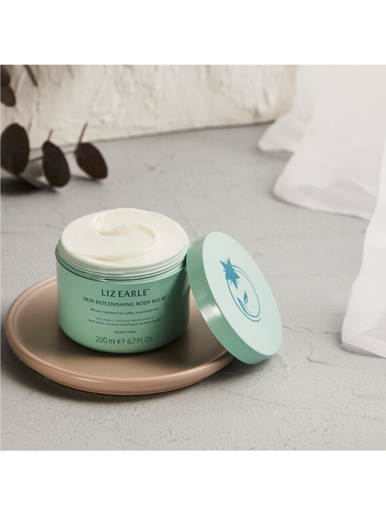 Skin Replenishing Body Balm 200ml