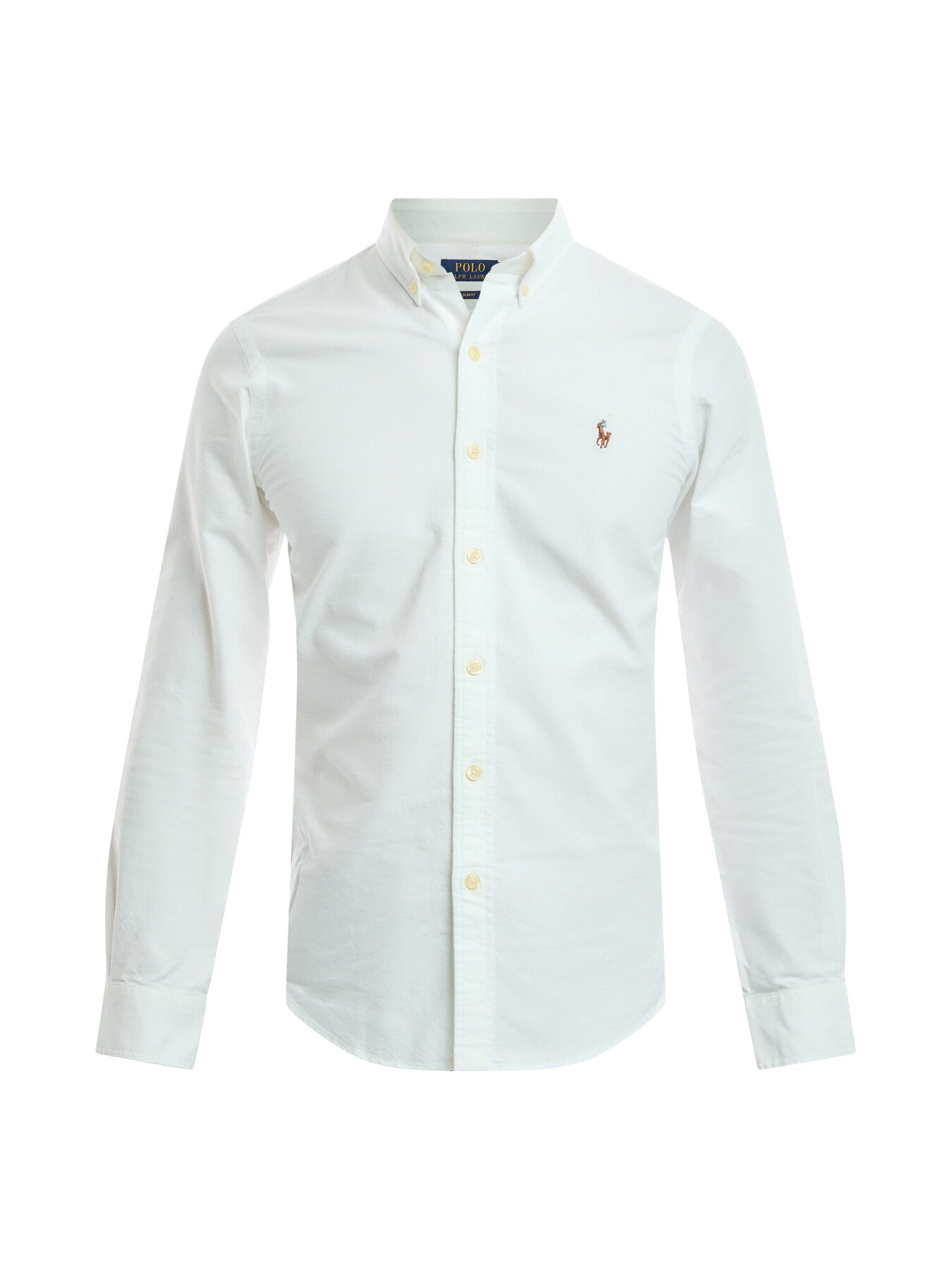 Slim Fit Oxford Shirt