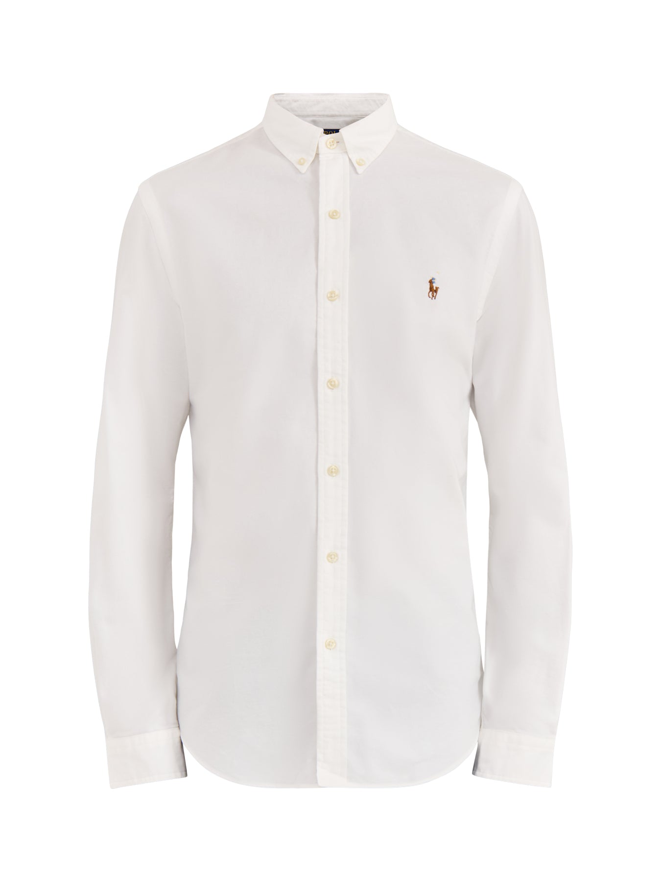 Slim Fit Oxford Shirt